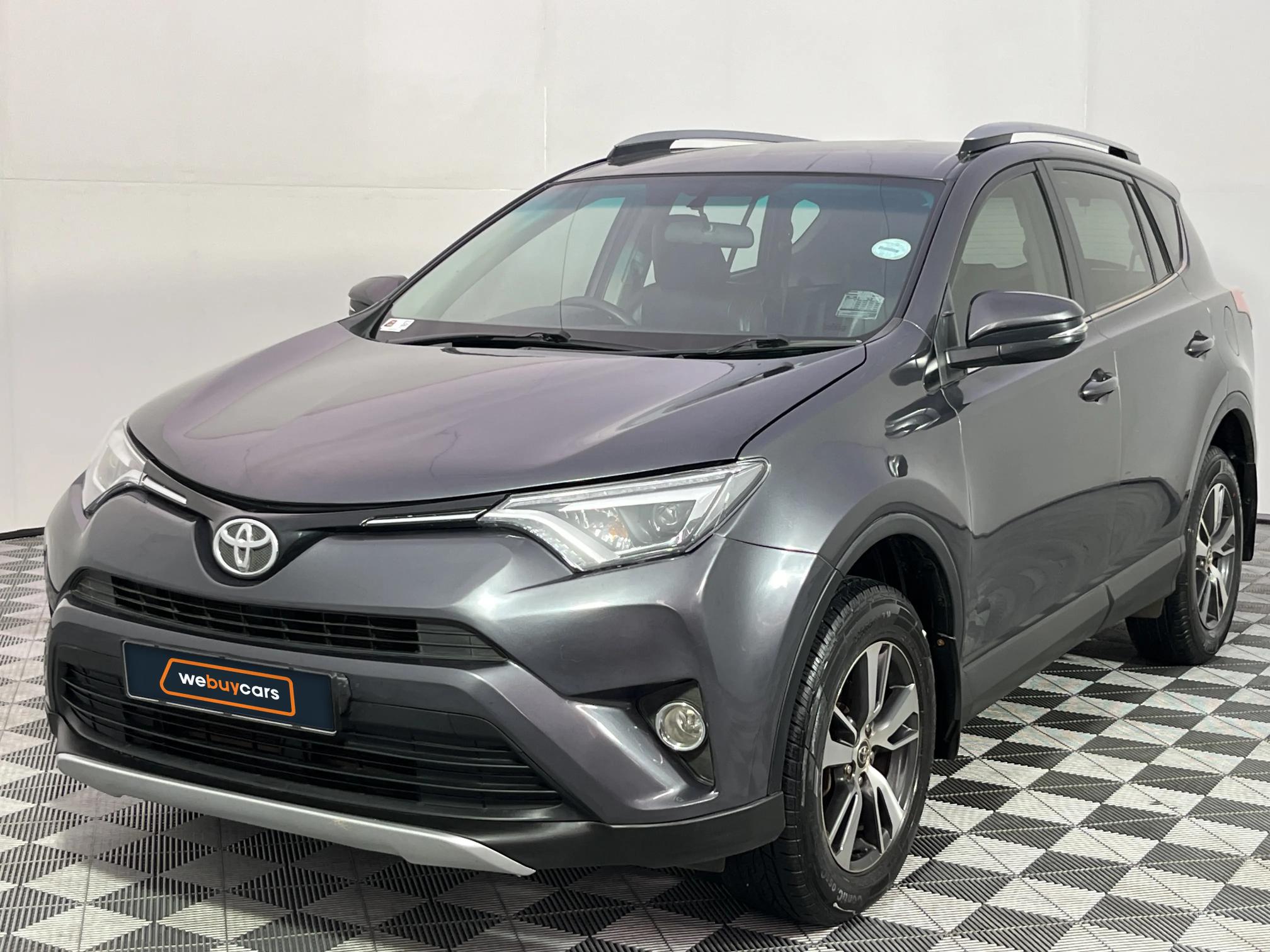 Used 2016 Toyota RAV4 2.0 GX auto