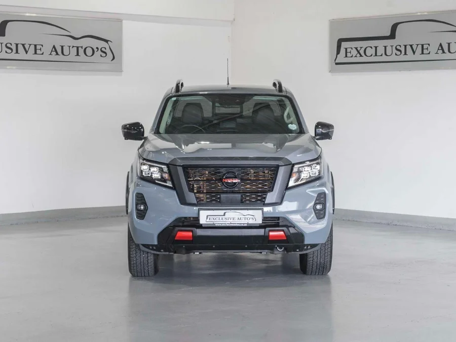 Used 2023 Nissan Navara 2.5DDTi double cab Pro-2X - Exclusive Auto Used 2023 Nissan Navara 2.5DDTi double cab Pro-2X - Exclusive Auto