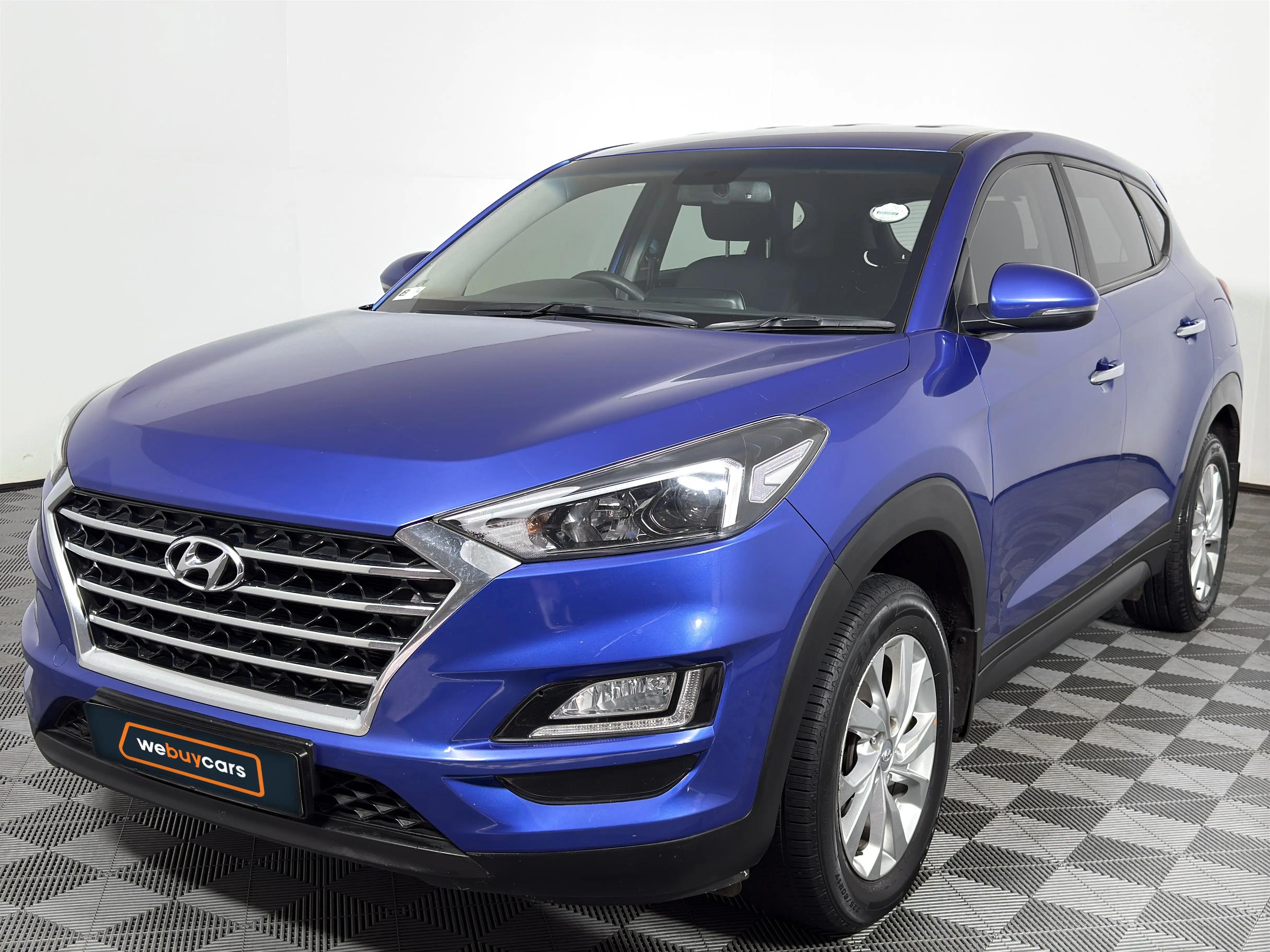 Used 2019 Hyundai Tucson 2.0 Premium