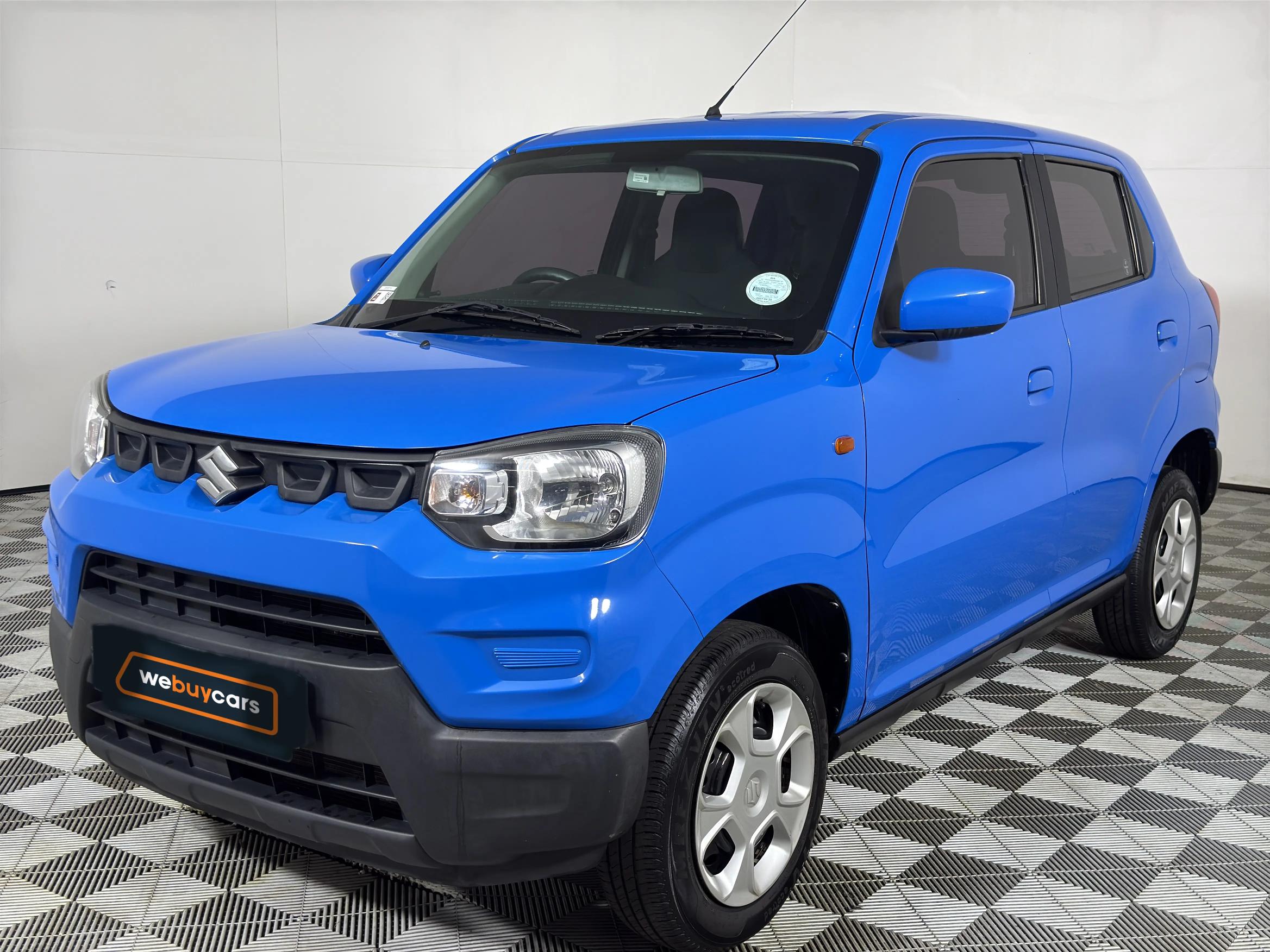Used 2021 Suzuki S-Presso 1.0 GL+ auto