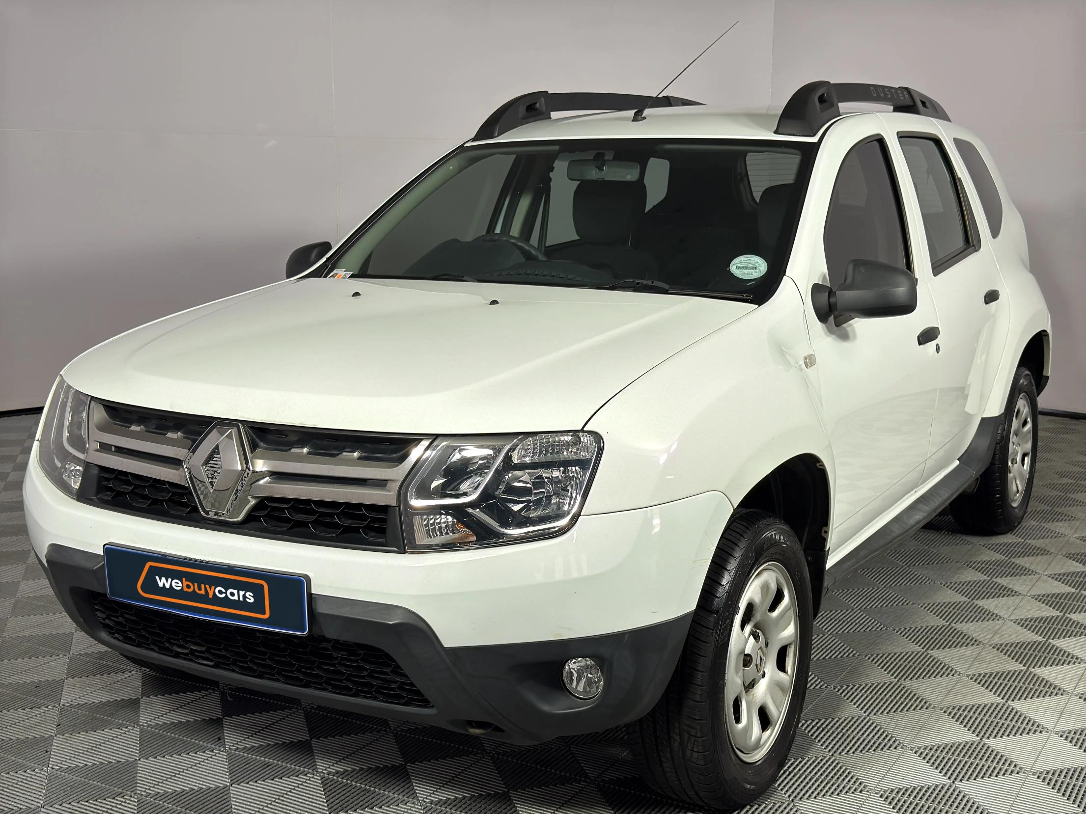 Used 2017 Renault Duster 1.6 Expression