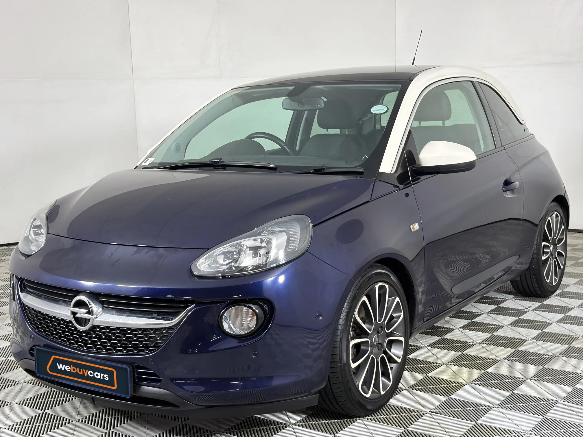 Used 2015 Opel Adam 1.0T Slam