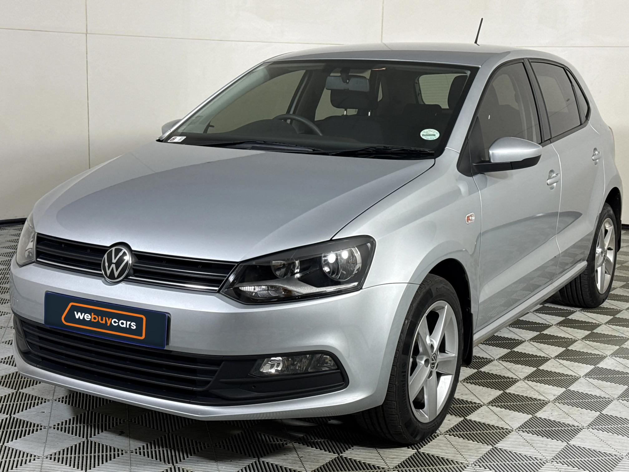 Used 2024 Volkswagen Polo Vivo hatch 1.6 Comfortline auto