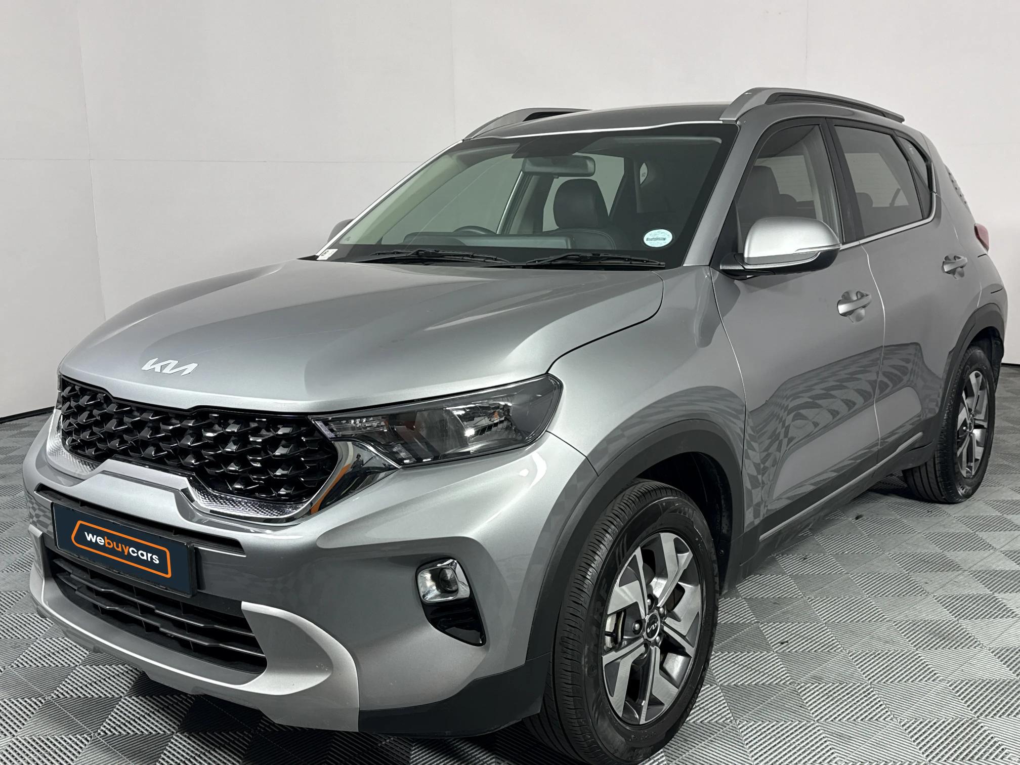 Used 2024 Kia Sonet 1.0T EX