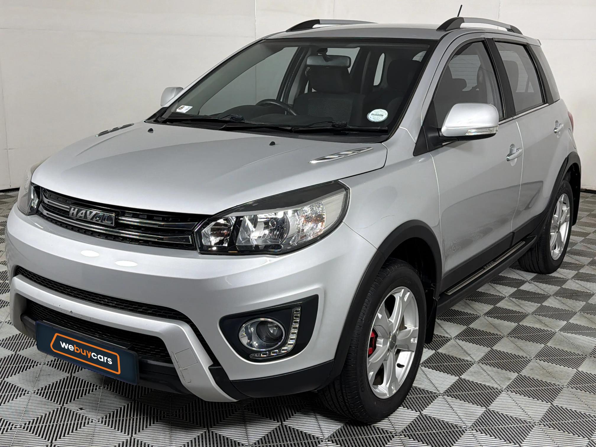 Used 2021 Haval H1 1.5