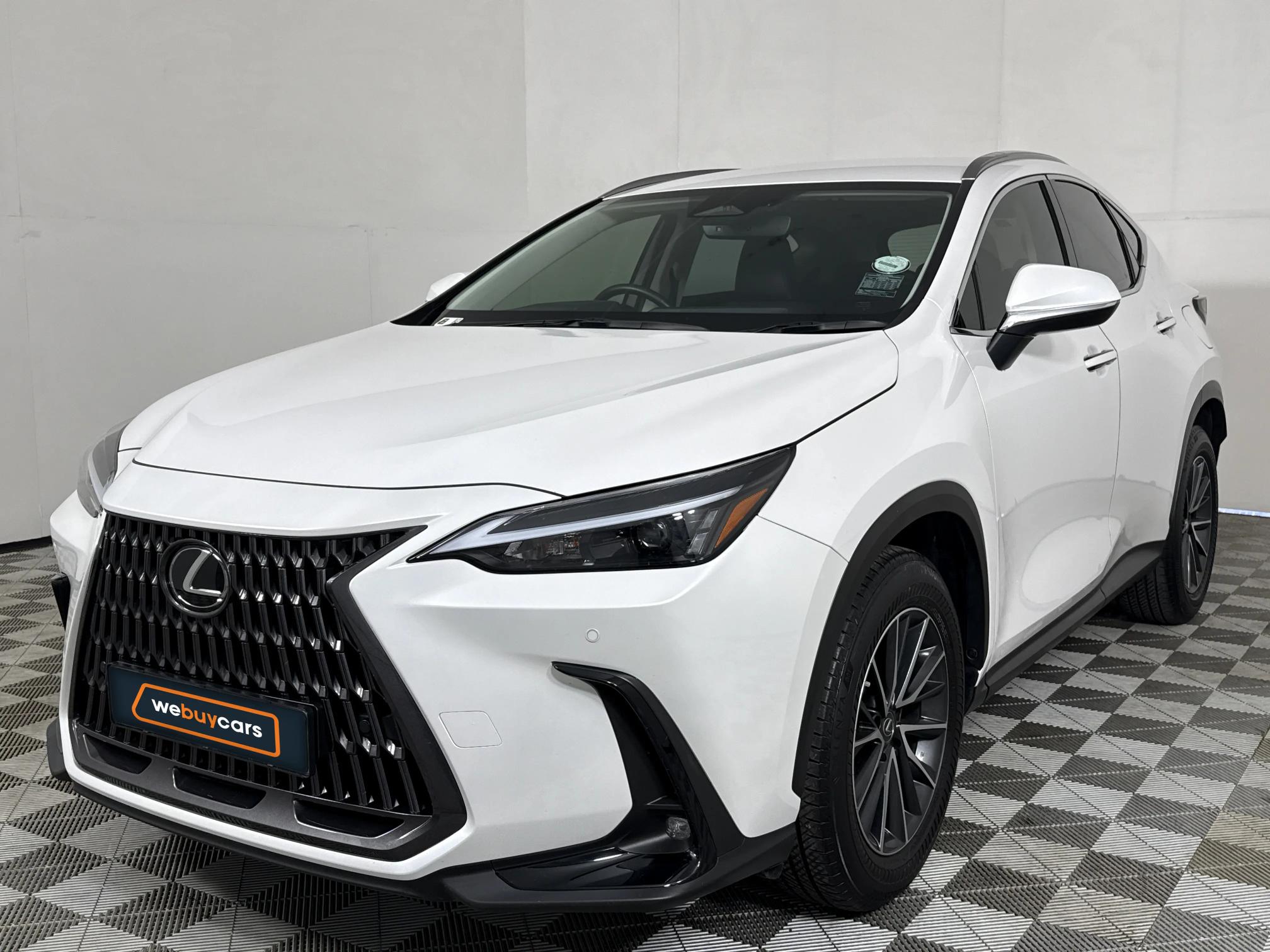 Used 2023 Lexus NX 250 EX