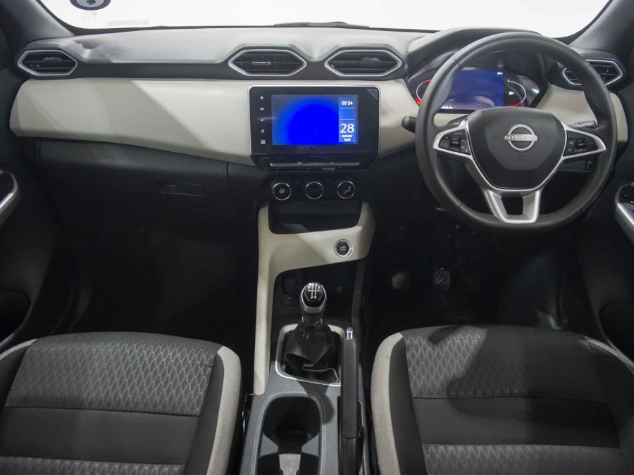 Used 2024 Nissan Magnite 1.0 Turbo Acenta manual - Exclusive Auto Used 2024 Nissan Magnite 1.0 Turbo Acenta manual - Exclusive Auto
