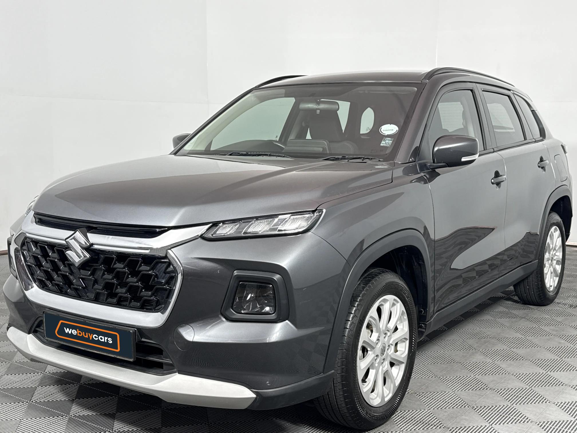 Used 2024 Suzuki Grand Vitara 1.5 GL auto