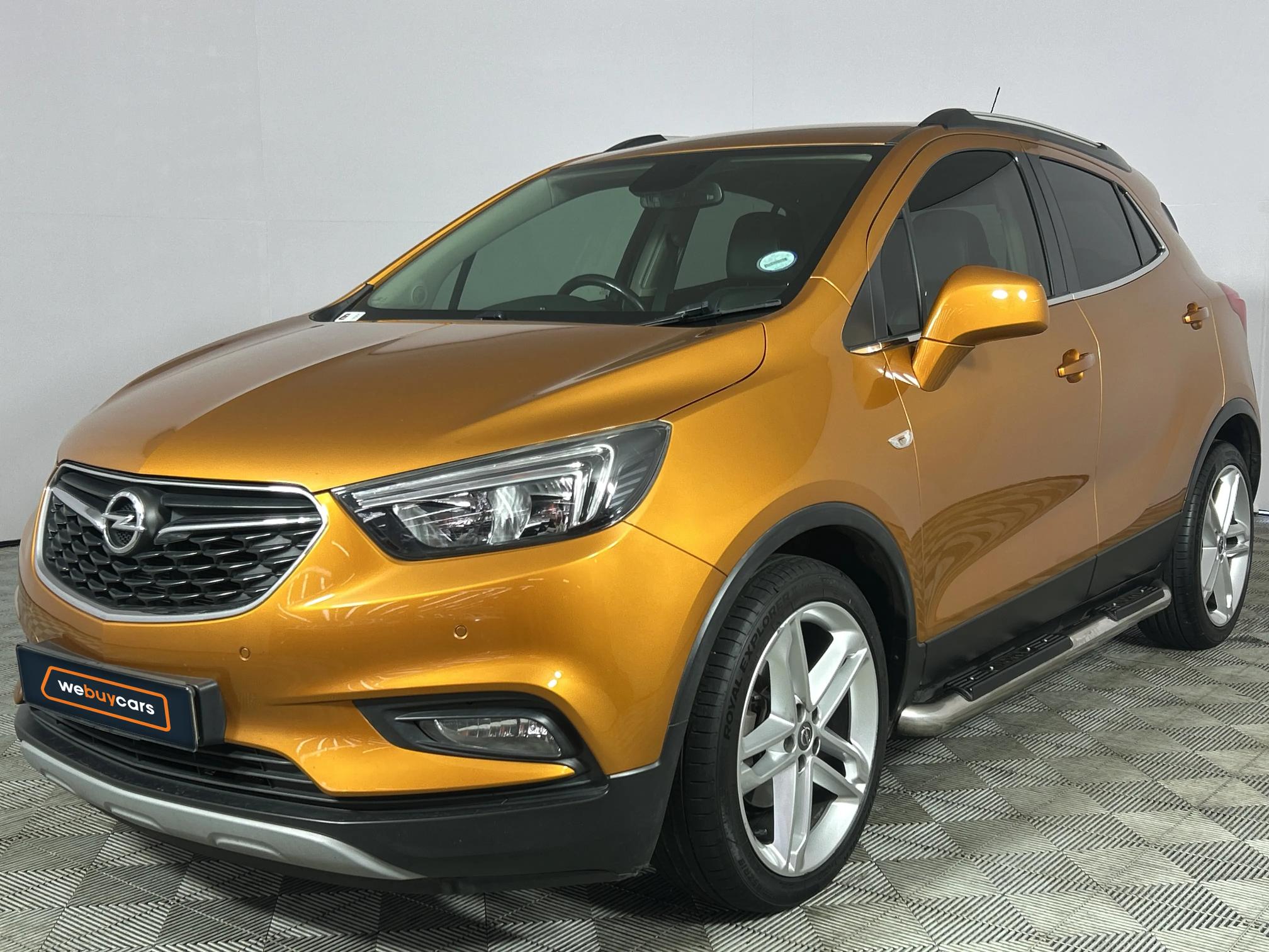 Used 2018 Opel Mokka X 1.4 Turbo Enjoy