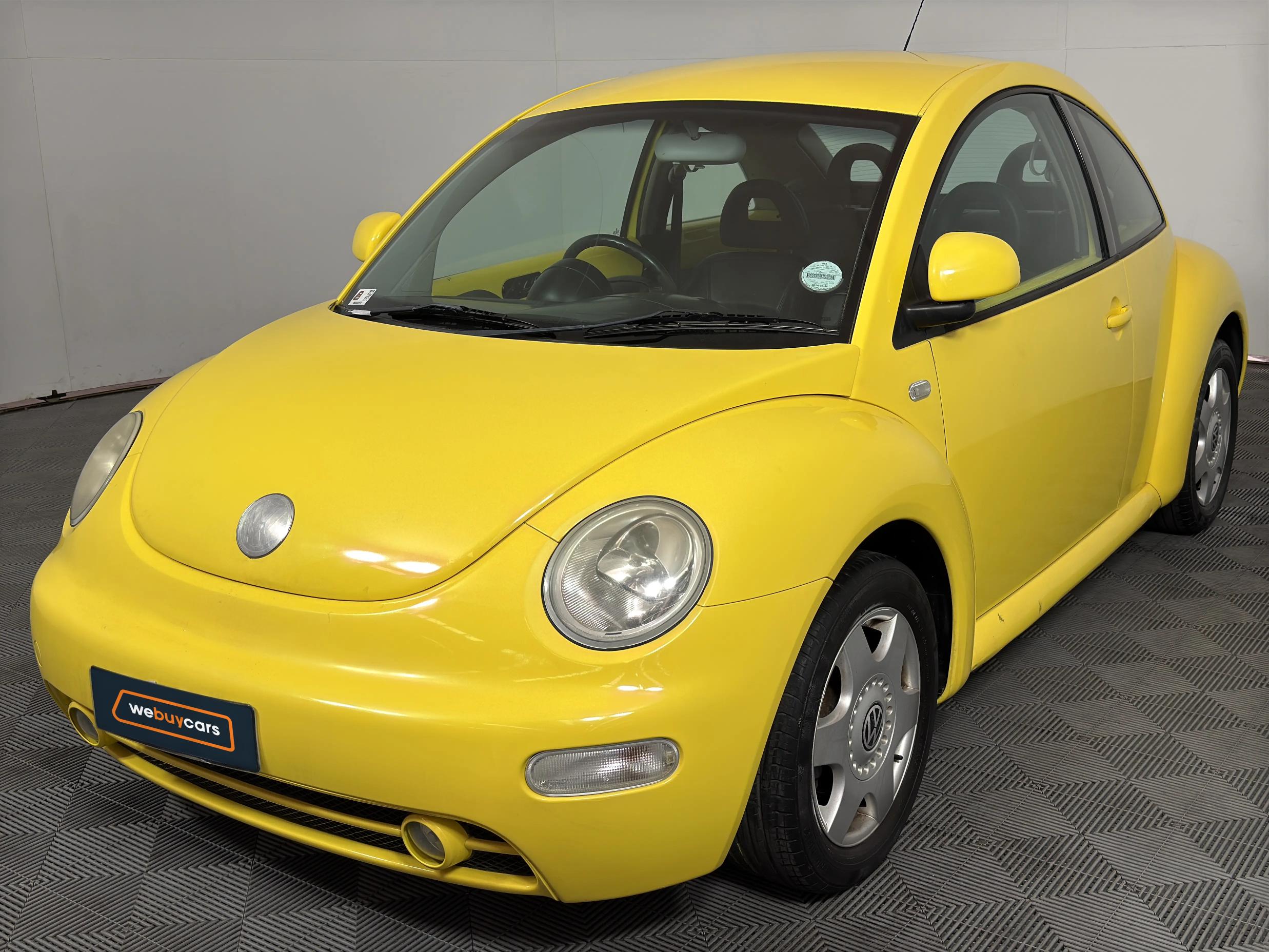 Used 2000 Volkswagen Beetle 2.0