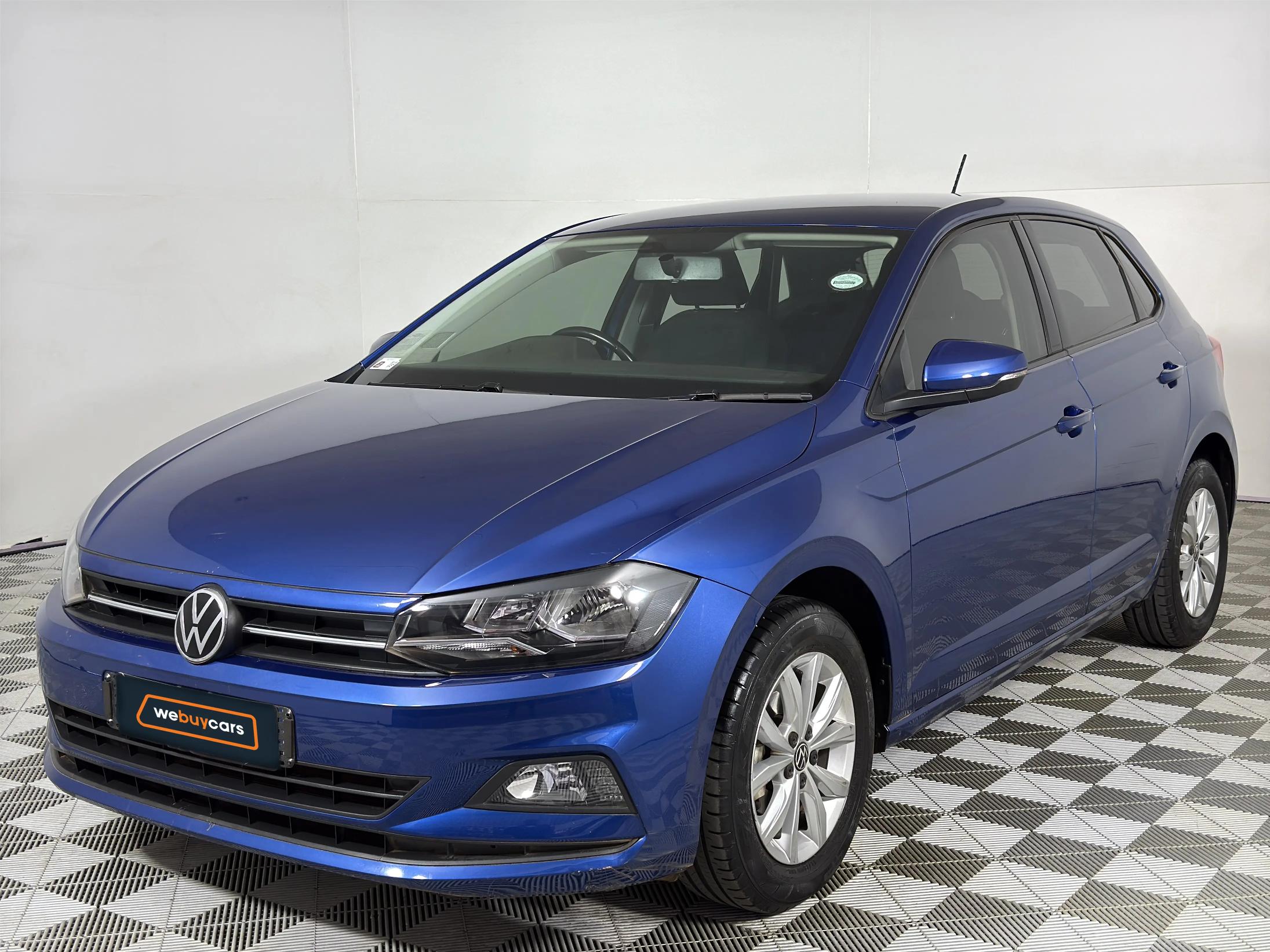 Used 2021 Volkswagen Polo hatch 1.0TSI Comfortline
