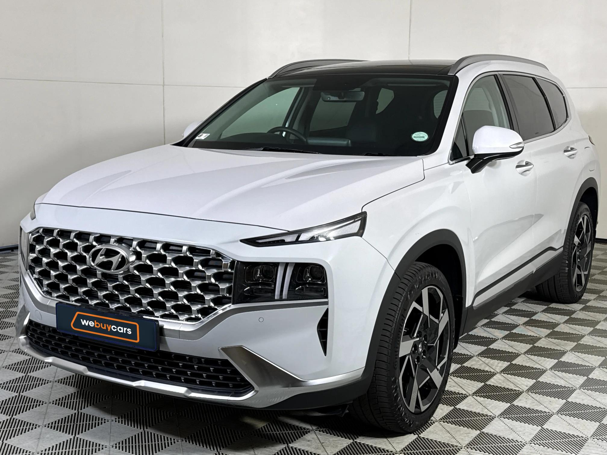 Used 2022 Hyundai Santa Fe 2.2D Executive