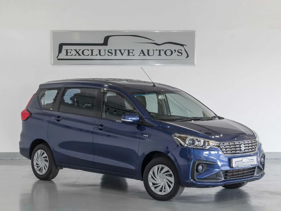 Used 2020 Suzuki Ertiga 1.5 GL - Exclusive Auto