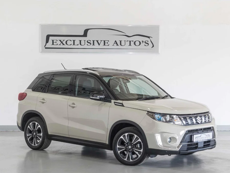 Used 2019 Suzuki Vitara 1.6 GLX auto - Exclusive Auto Used 2019 Suzuki Vitara 1.6 GLX auto - Exclusive Auto