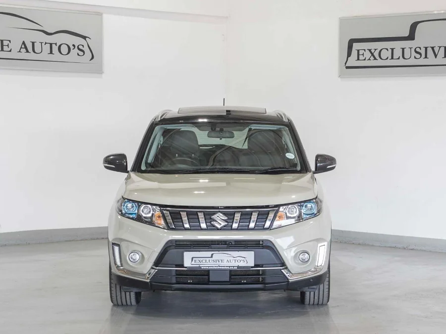 Used 2019 Suzuki Vitara 1.6 GLX auto - Exclusive Auto Used 2019 Suzuki Vitara 1.6 GLX auto - Exclusive Auto