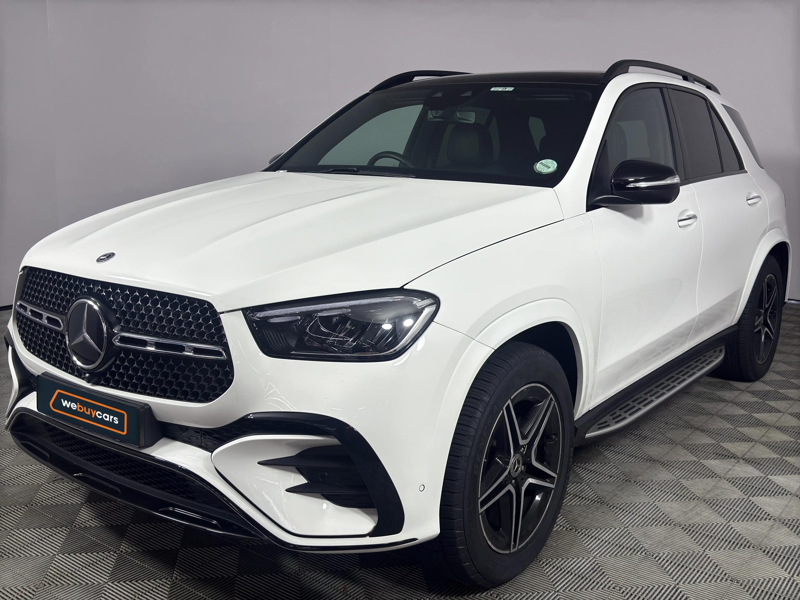 Used 2024 Mercedes-Benz GLE 450d 4Matic