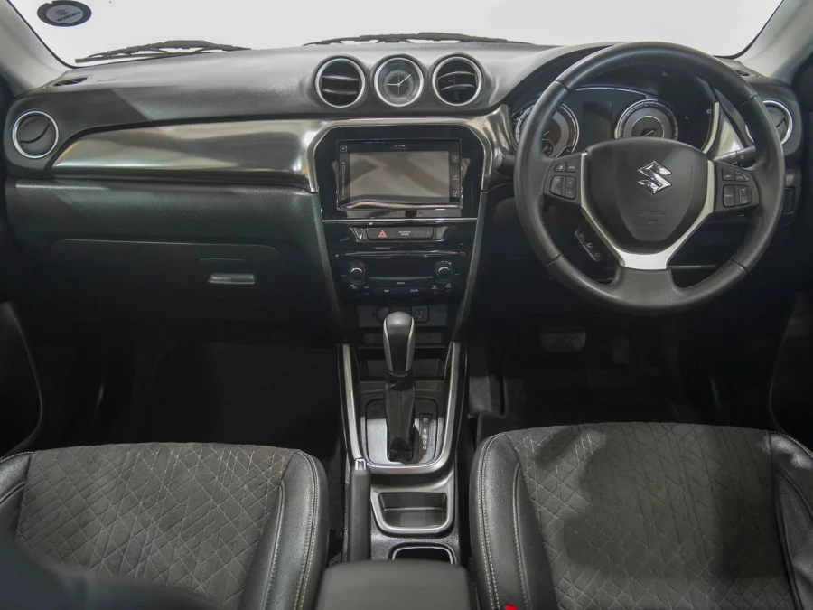 Used 2019 Suzuki Vitara 1.6 GLX auto - Exclusive Auto Used 2019 Suzuki Vitara 1.6 GLX auto - Exclusive Auto