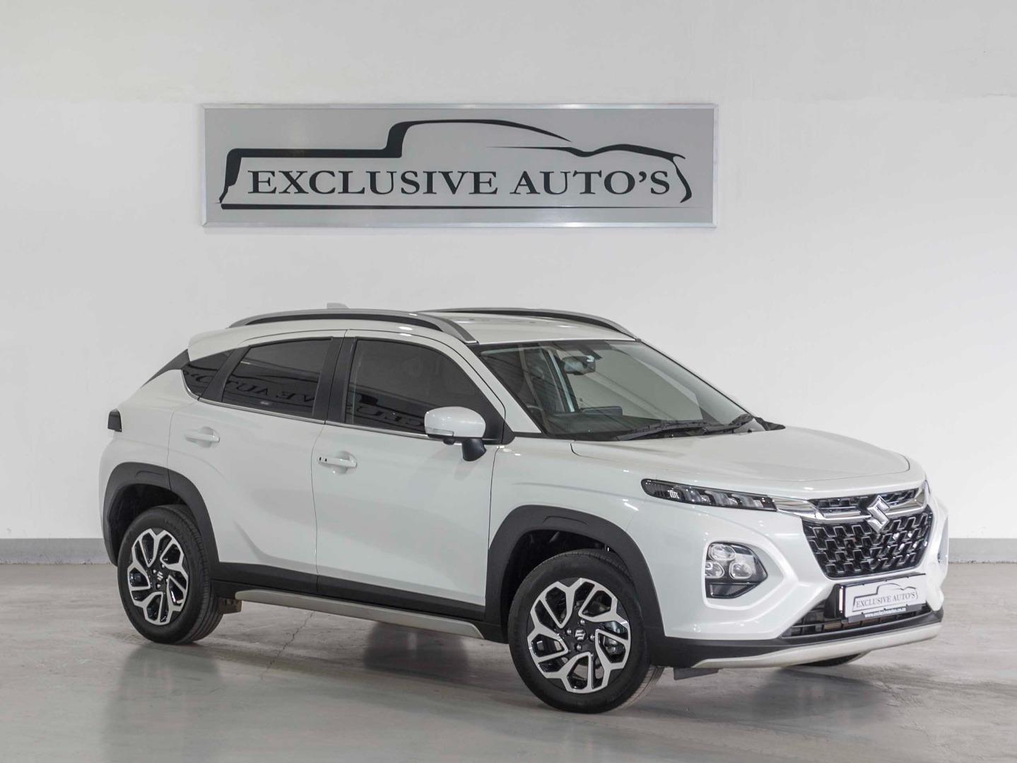 Used 2024 Suzuki Fronx 1.5 GLX auto