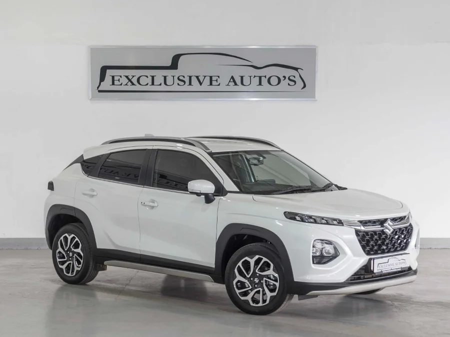 Used 2024 Suzuki Fronx 1.5 GLX auto - Exclusive Auto Used 2024 Suzuki Fronx 1.5 GLX auto - Exclusive Auto