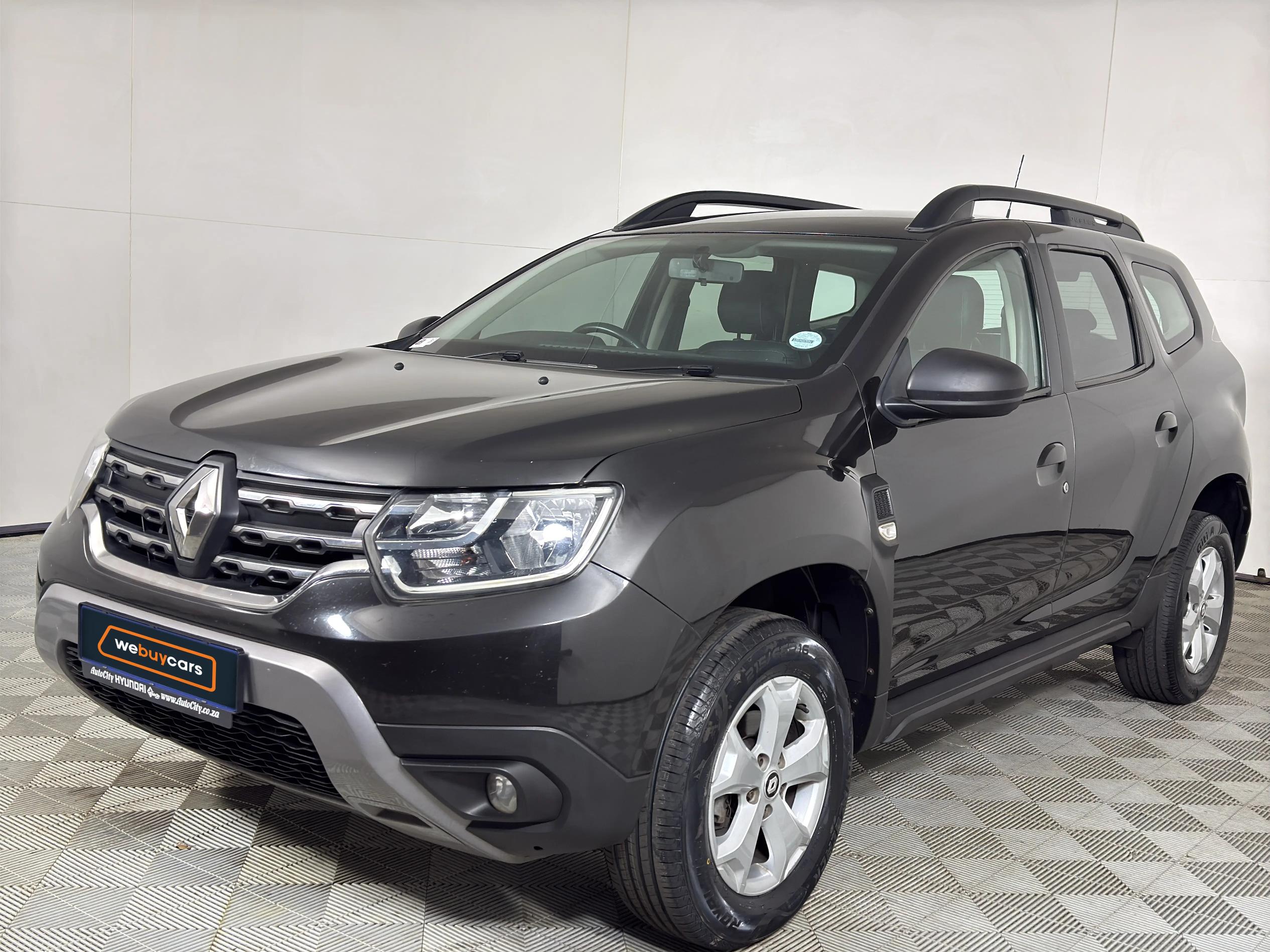 Used 2019 Renault Duster 1.5dCi Dynamique auto