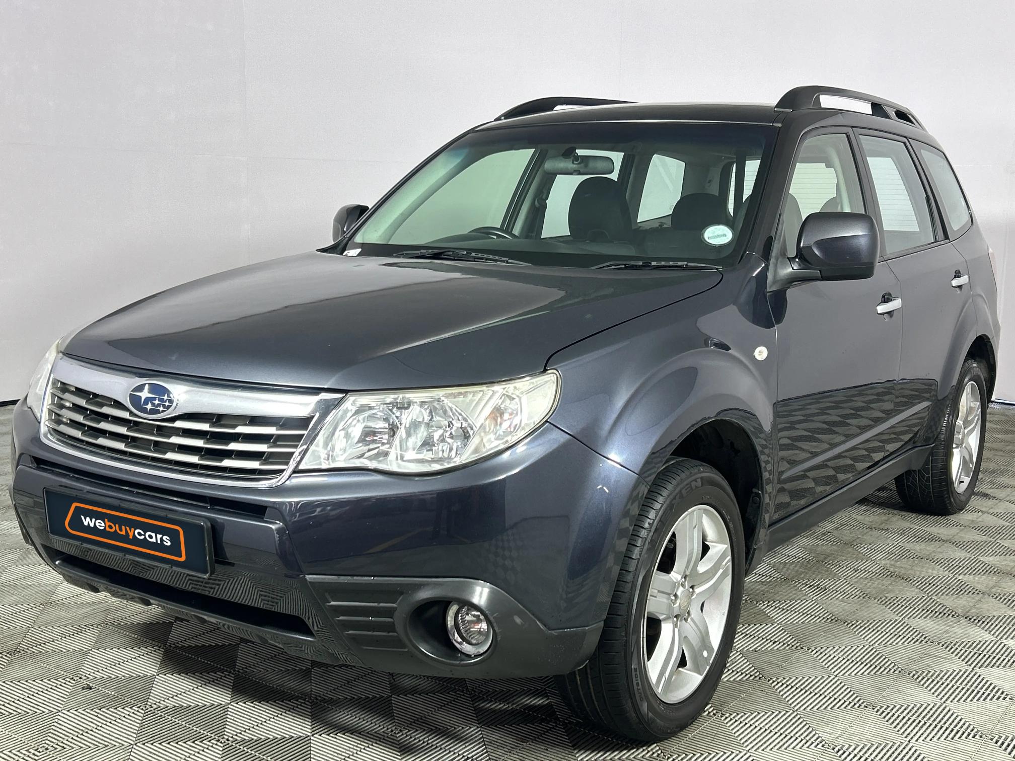 Used 2011 Subaru Forester 2.5 XS Sportshift