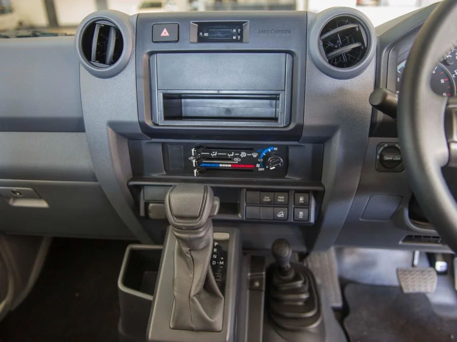 Used 2024 Toyota Land Cruiser 79 2.8GD-6 single cab auto - Exclusive Auto