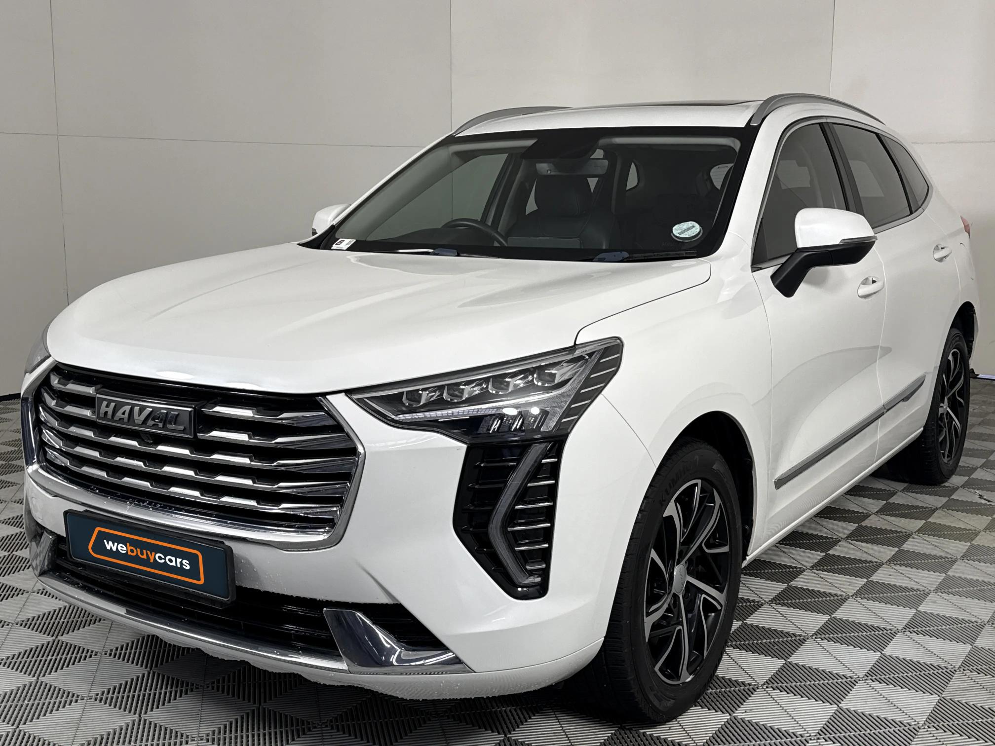 Used 2021 Haval Jolion 1.5T Luxury auto
