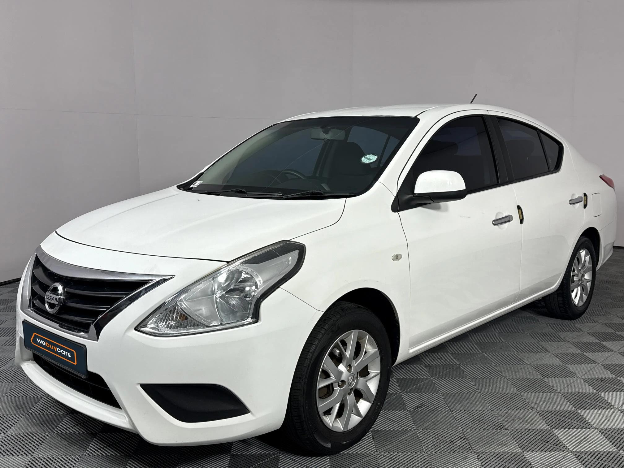 Used 2021 Nissan Almera 1.5 Acenta auto