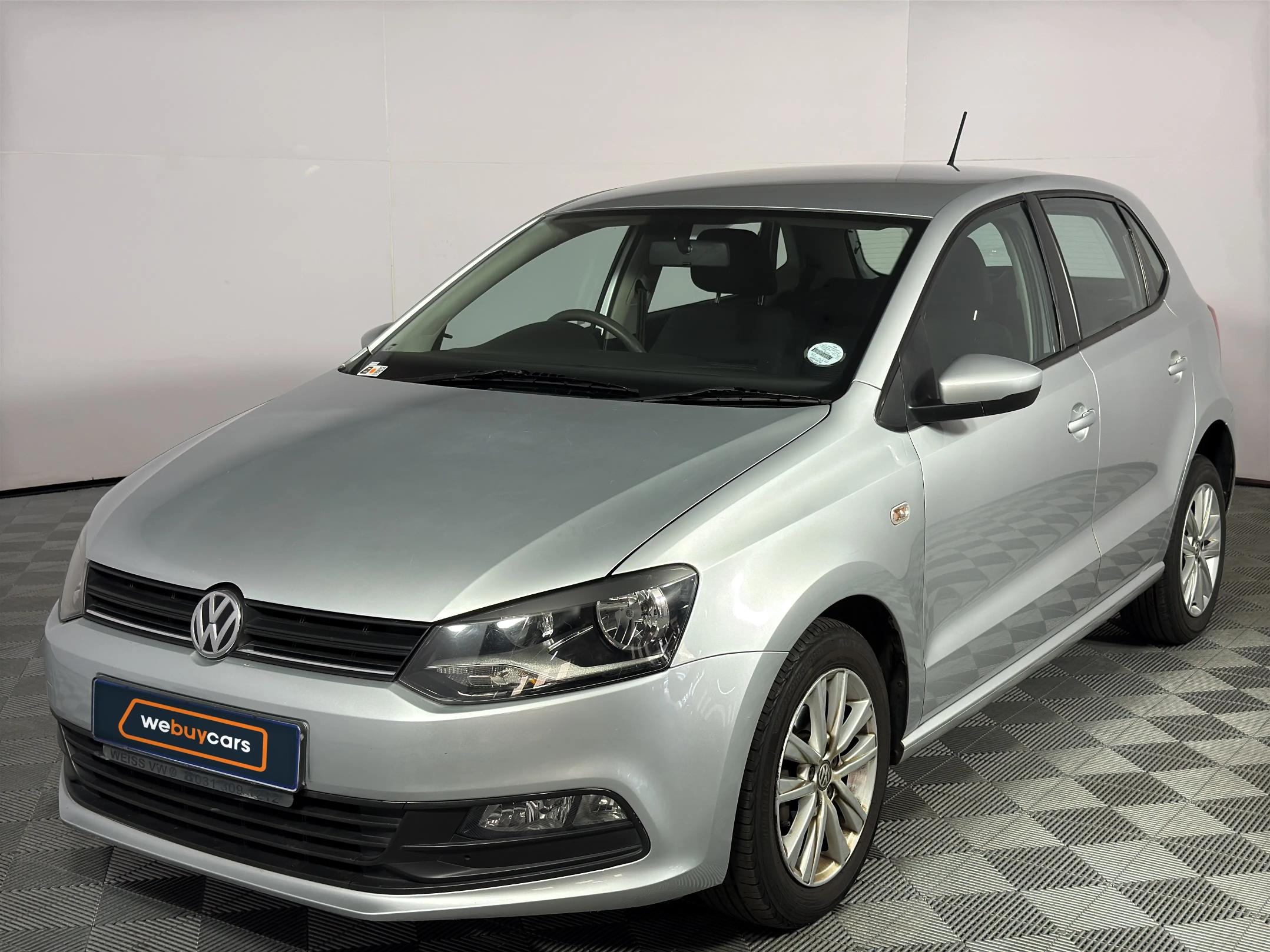 Used 2019 Volkswagen Polo Vivo hatch 1.6 Comfortline auto