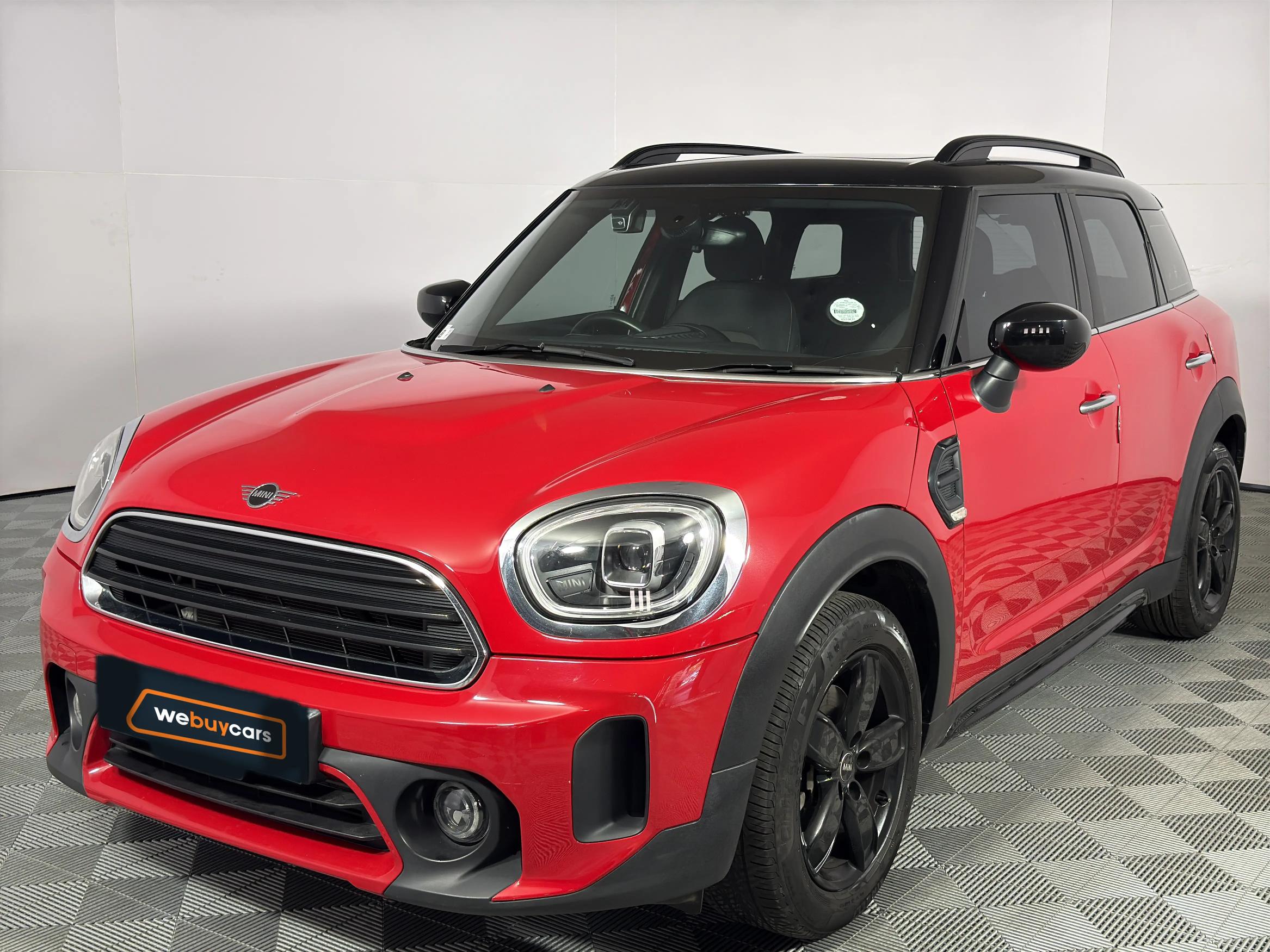 Used 2024 MINI Countryman Cooper Countryman