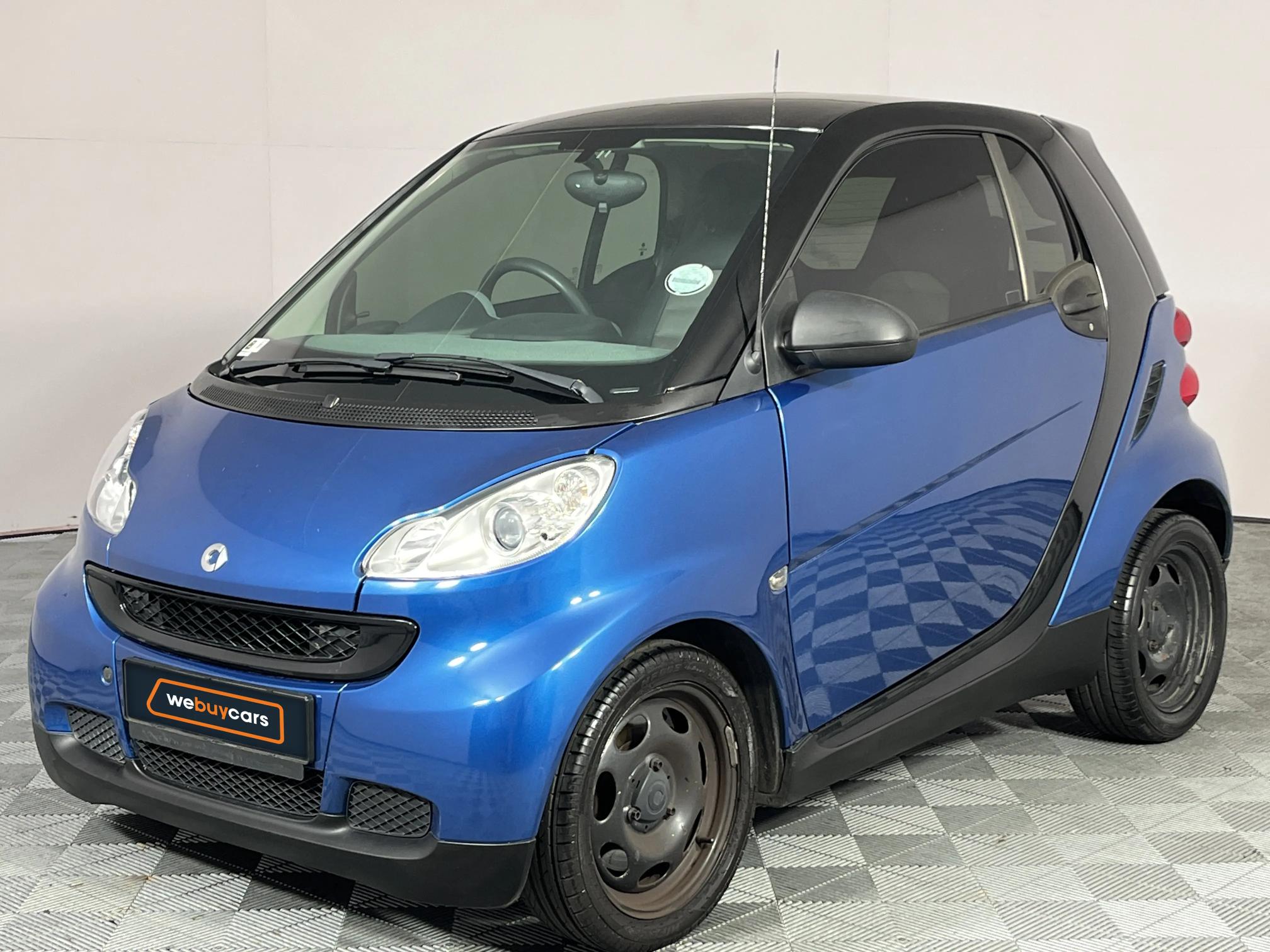 Used 2009 smart fortwo 1.0 coupé mhd pure