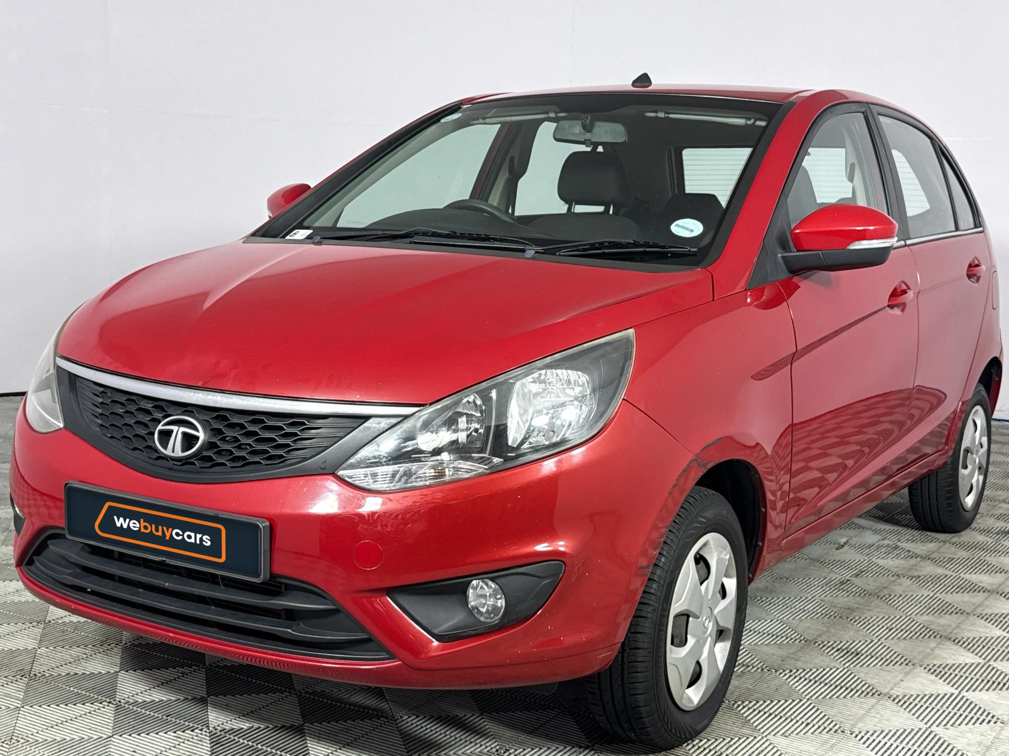 Used 2016 Tata Bolt hatch 1.2T XMS
