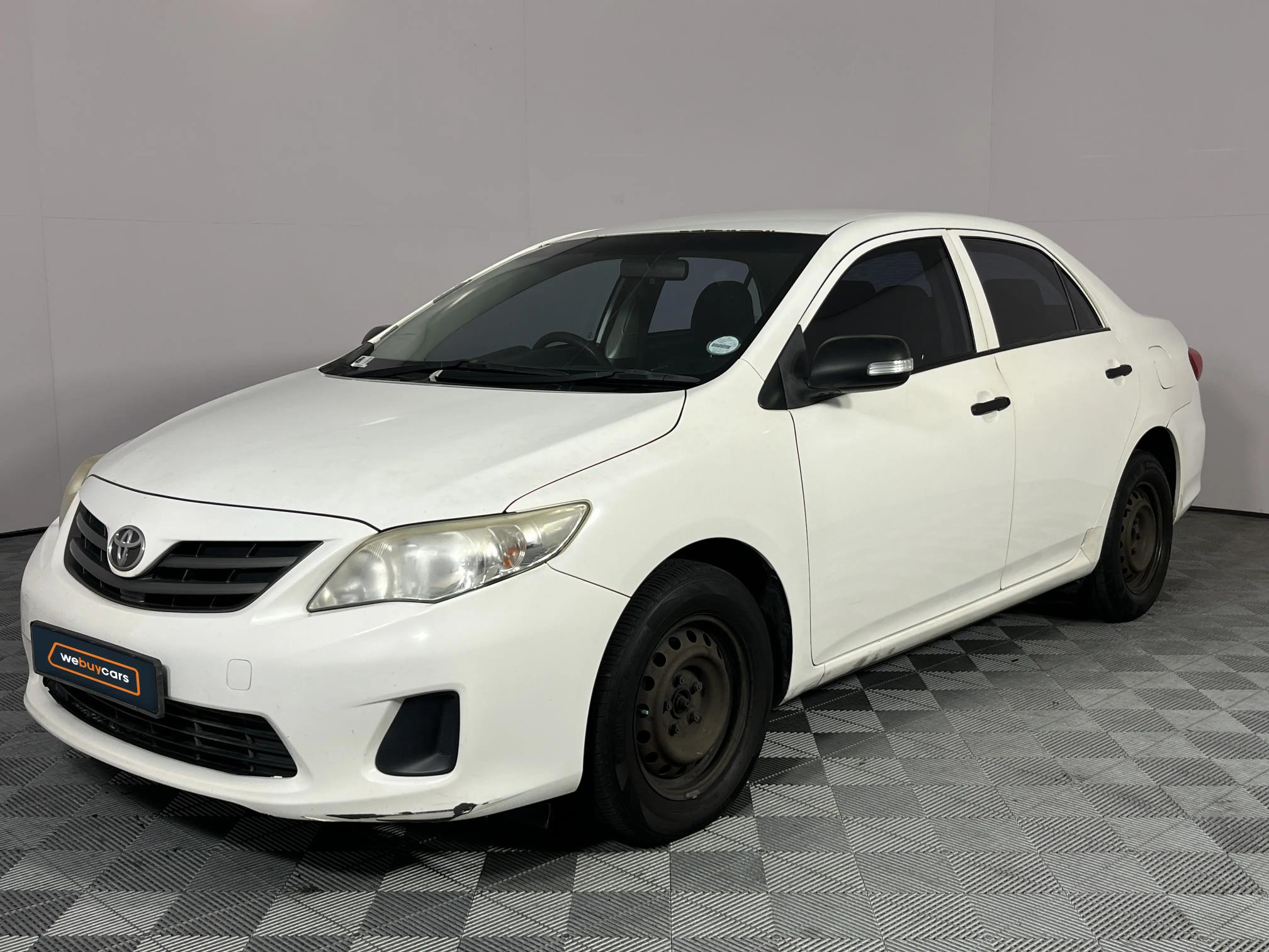 Used 2013 Toyota Corolla 1.3 Impact
