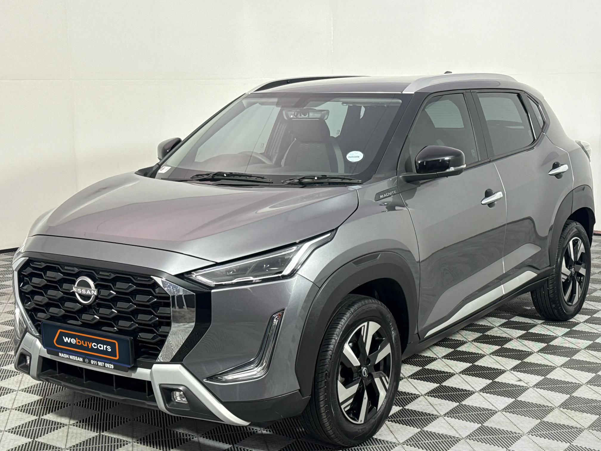Used 2025 Nissan Magnite 1.0 Acenta manual