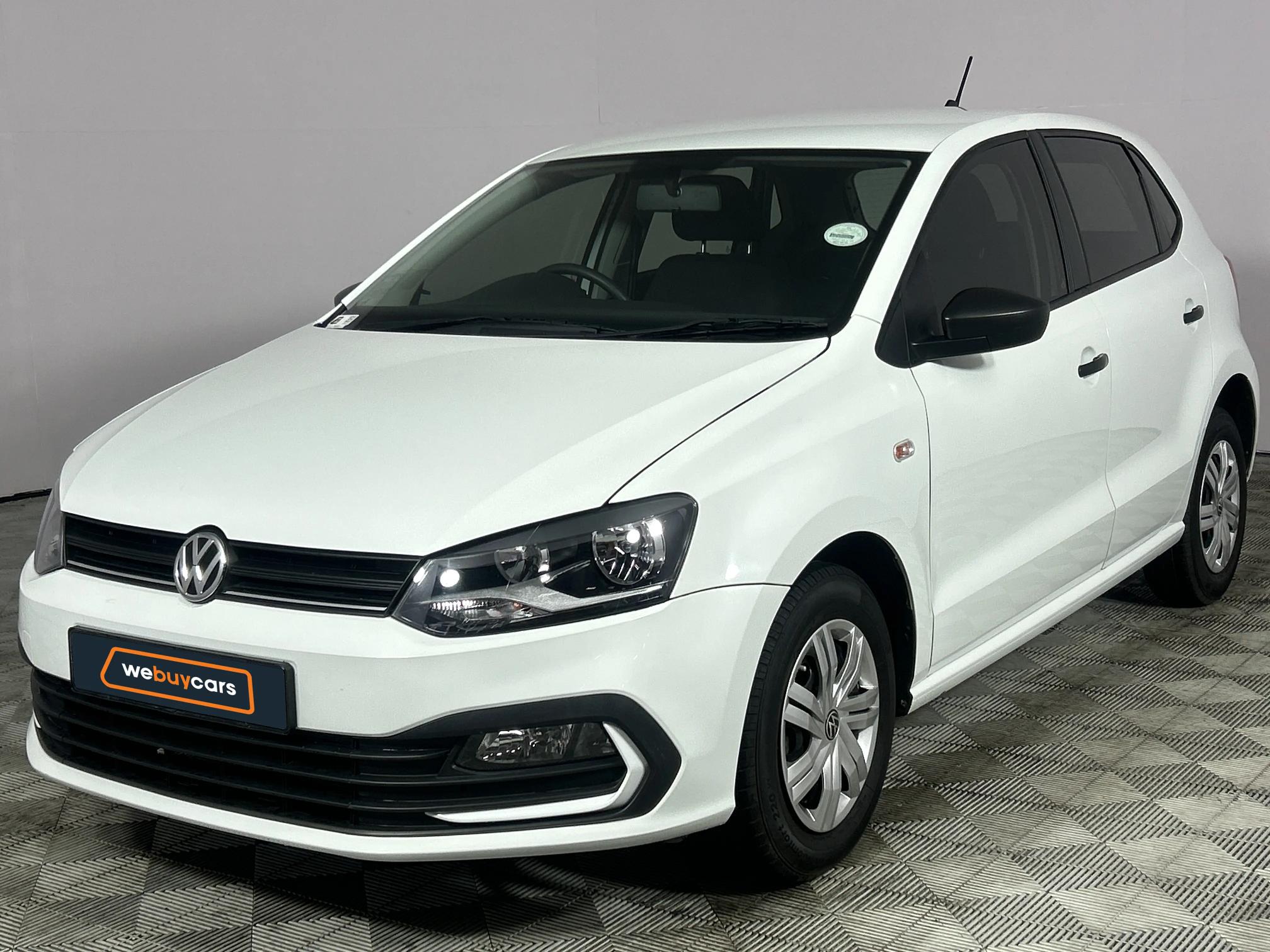 Used 2026 Volkswagen Polo Vivo hatch 1.4
