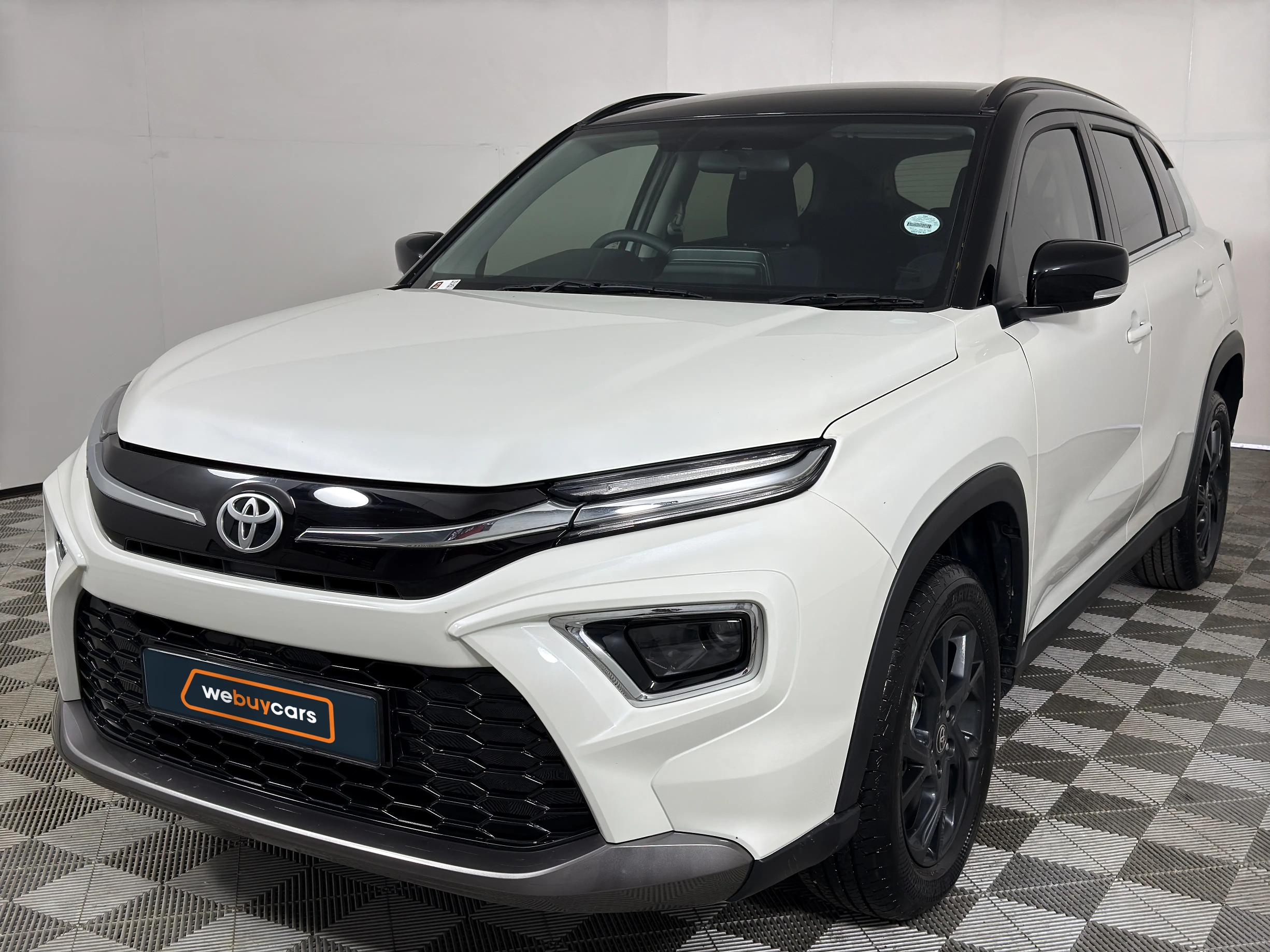 Used 2026 Toyota Urban Cruiser 1.5 XR auto