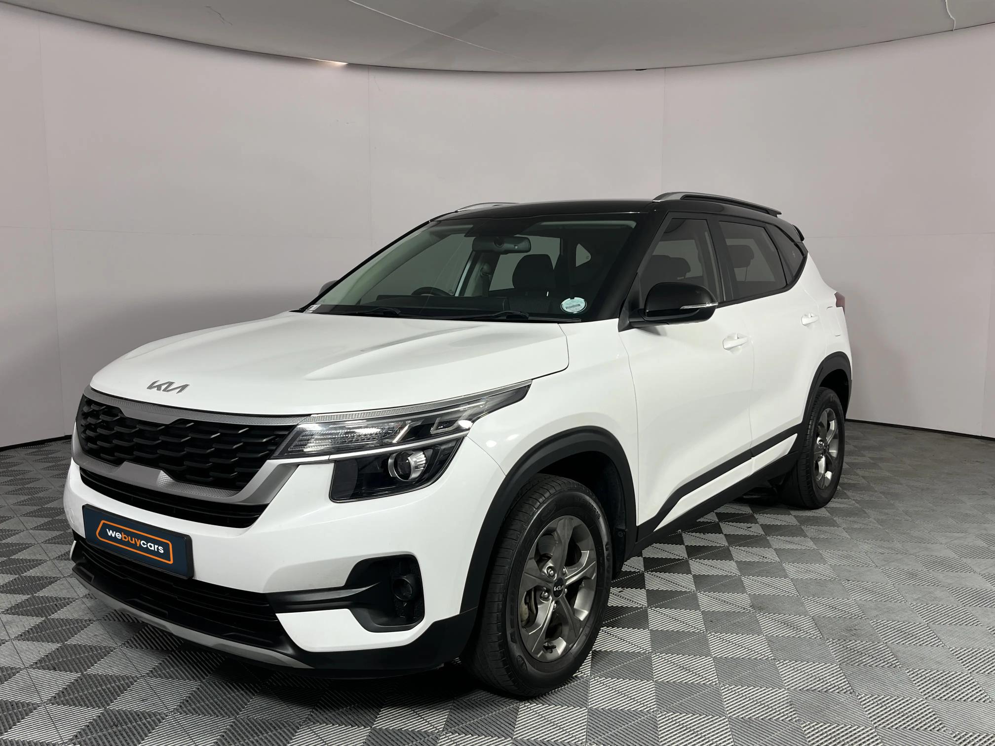 Used 2023 Kia Seltos 1.6 EX auto