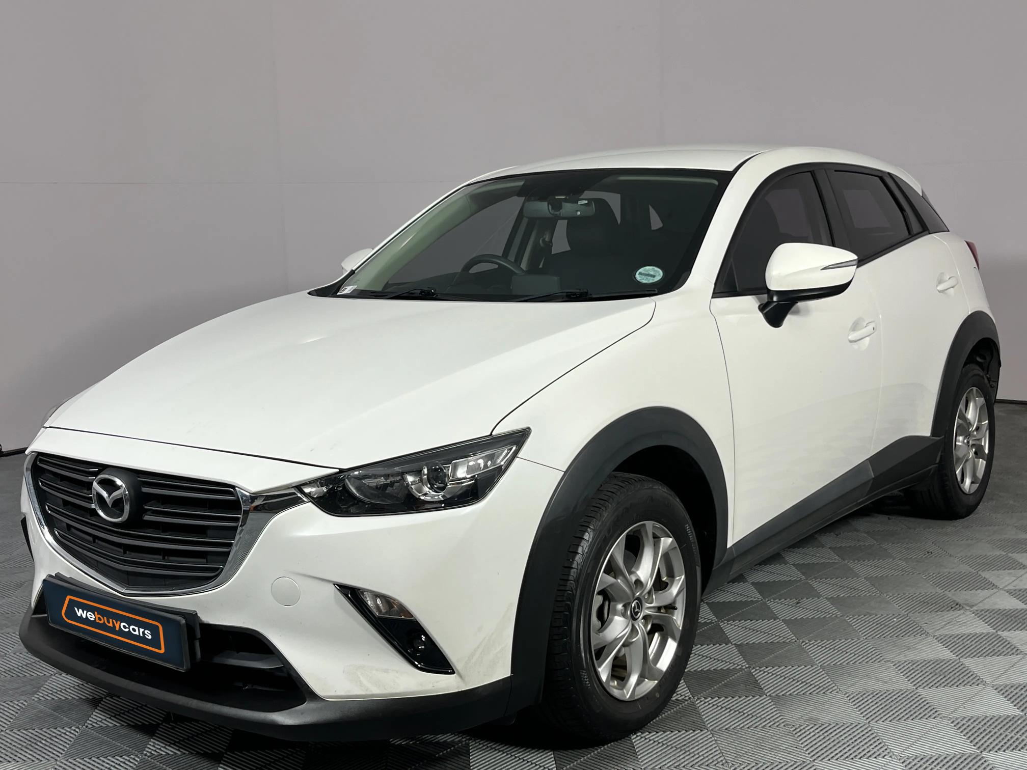 Used 2020 Mazda CX-3 2.0 Dynamic