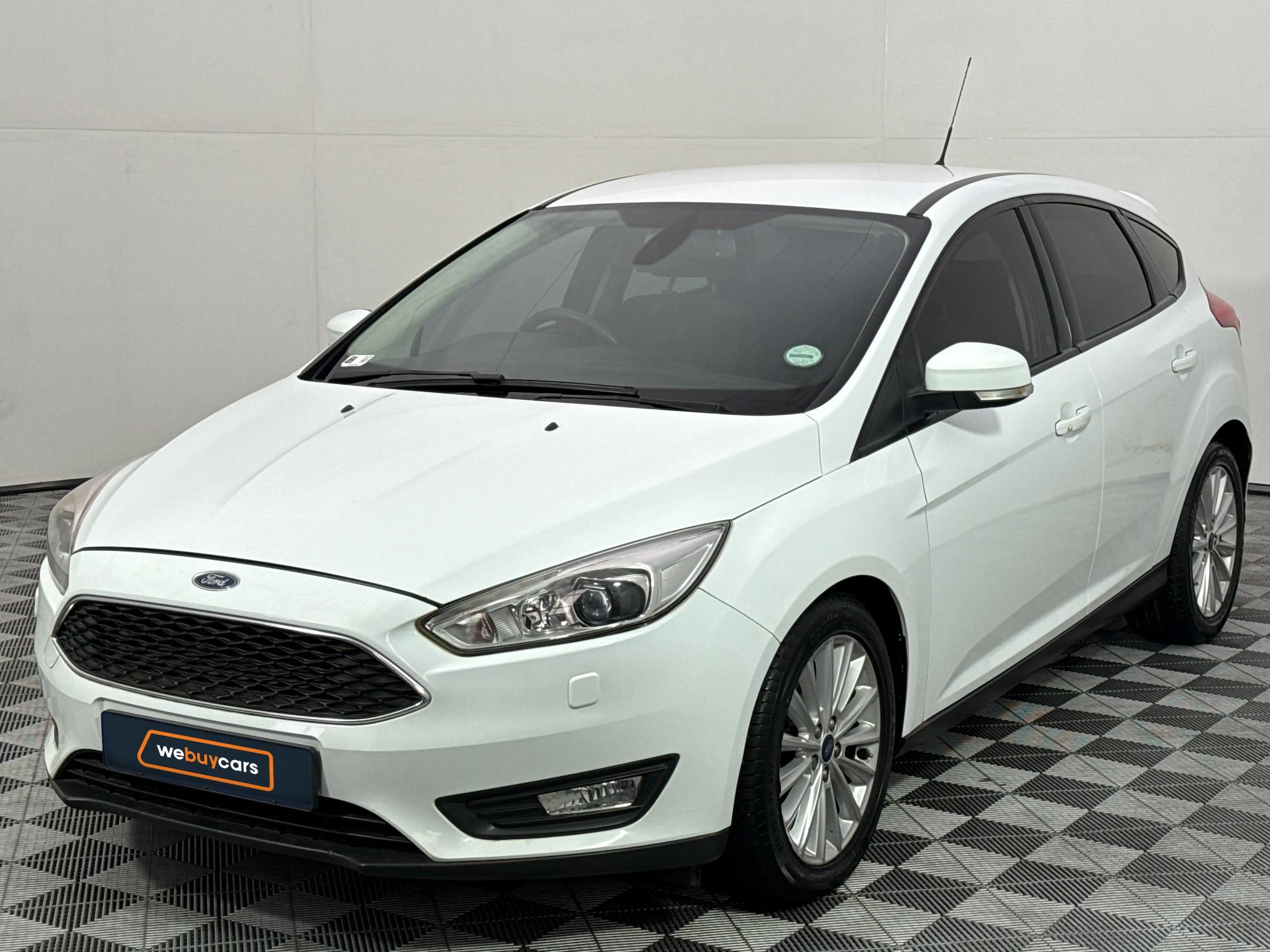 Used 2015 Ford Focus hatch 1.0T Trend