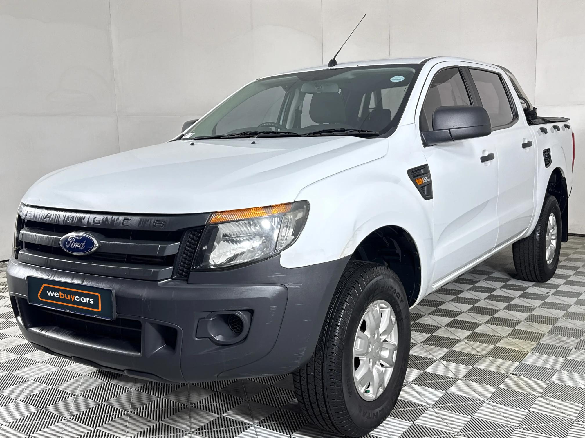 Used 2015 Ford Ranger 2.2TDCi double cab Hi-Rider XL