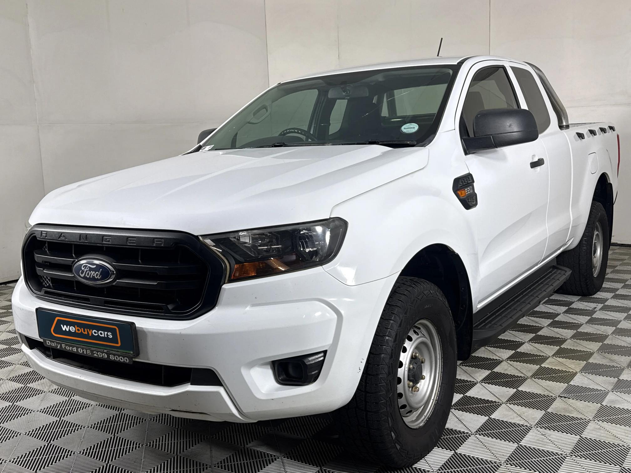 Used 2022 Ford Ranger 2.2TDCi SuperCab Hi-Rider XL Sport