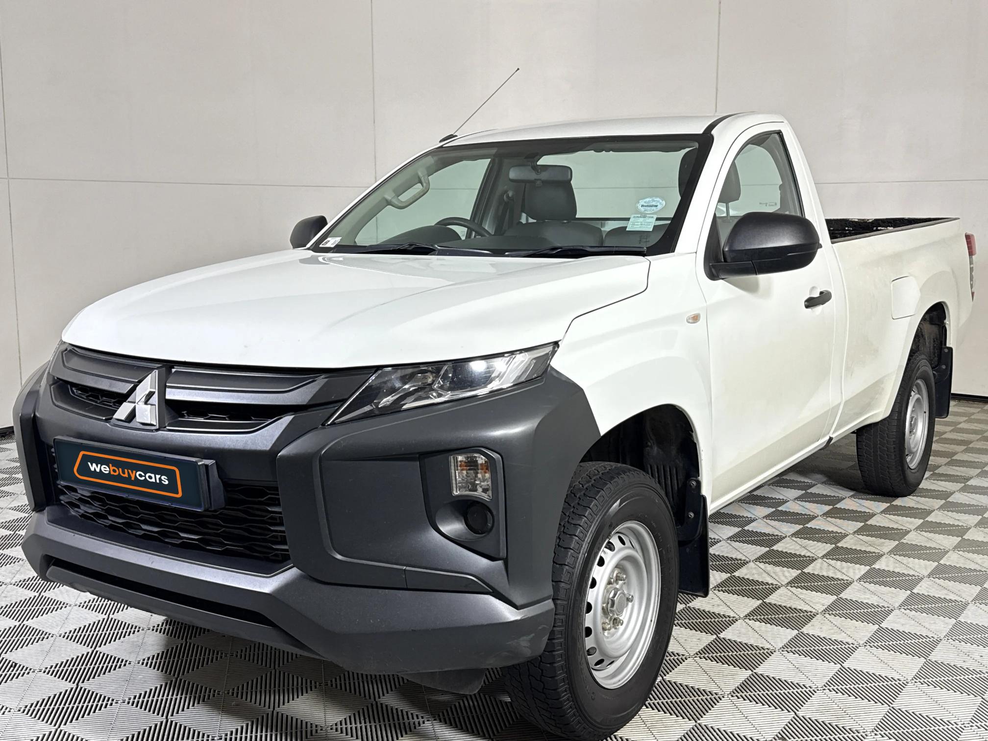 Used 2023 Mitsubishi Triton 2.4DI-D single cab GL