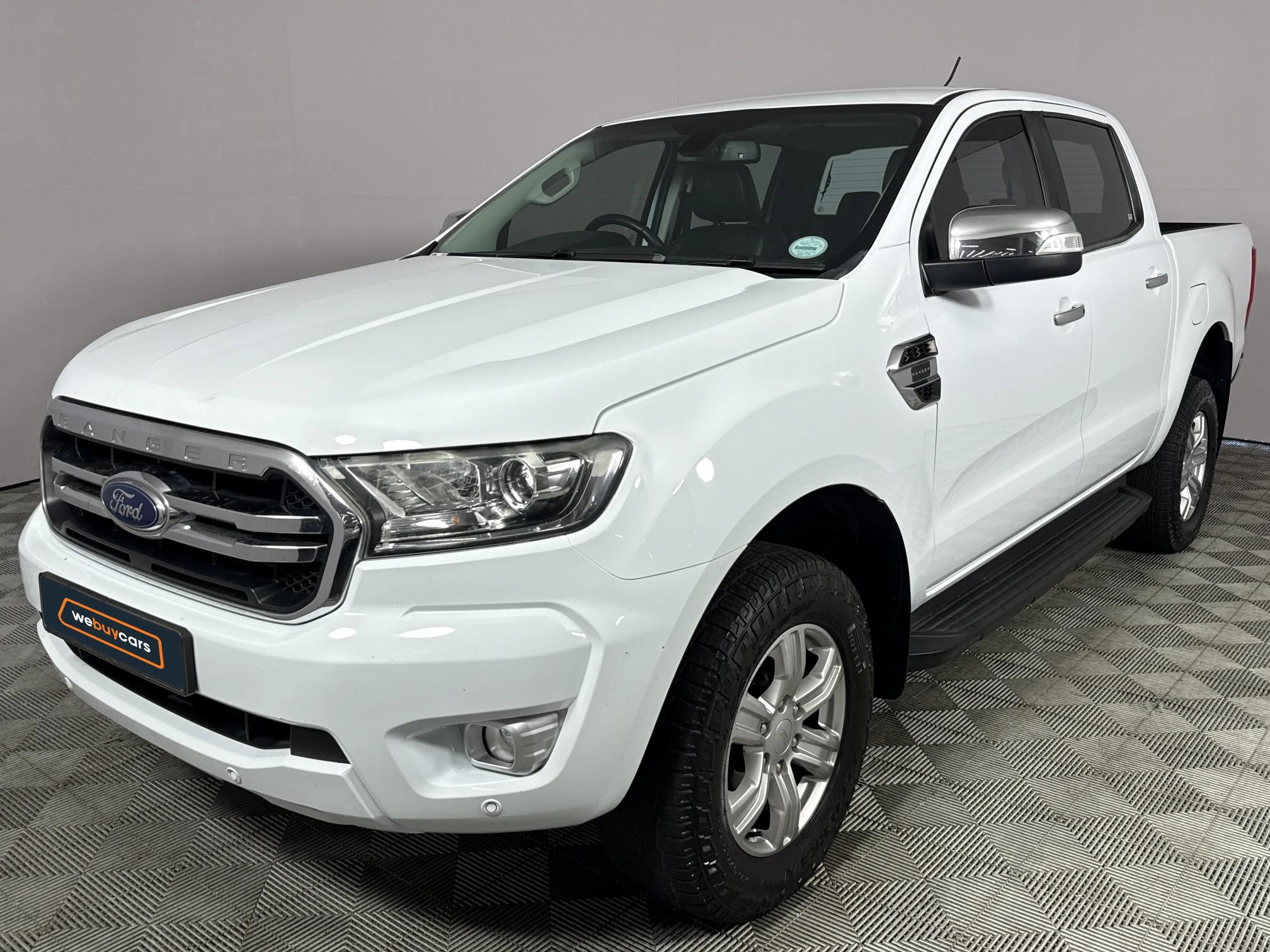 Used 2019 Ford Ranger 2.0SiT double cab Hi-Rider XLT