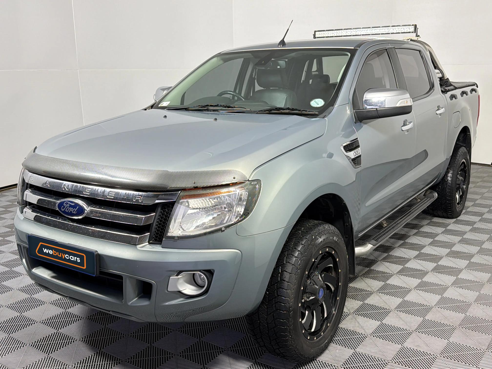 Used 2013 Ford Ranger 3.2TDCi double cab Hi-Rider XLT