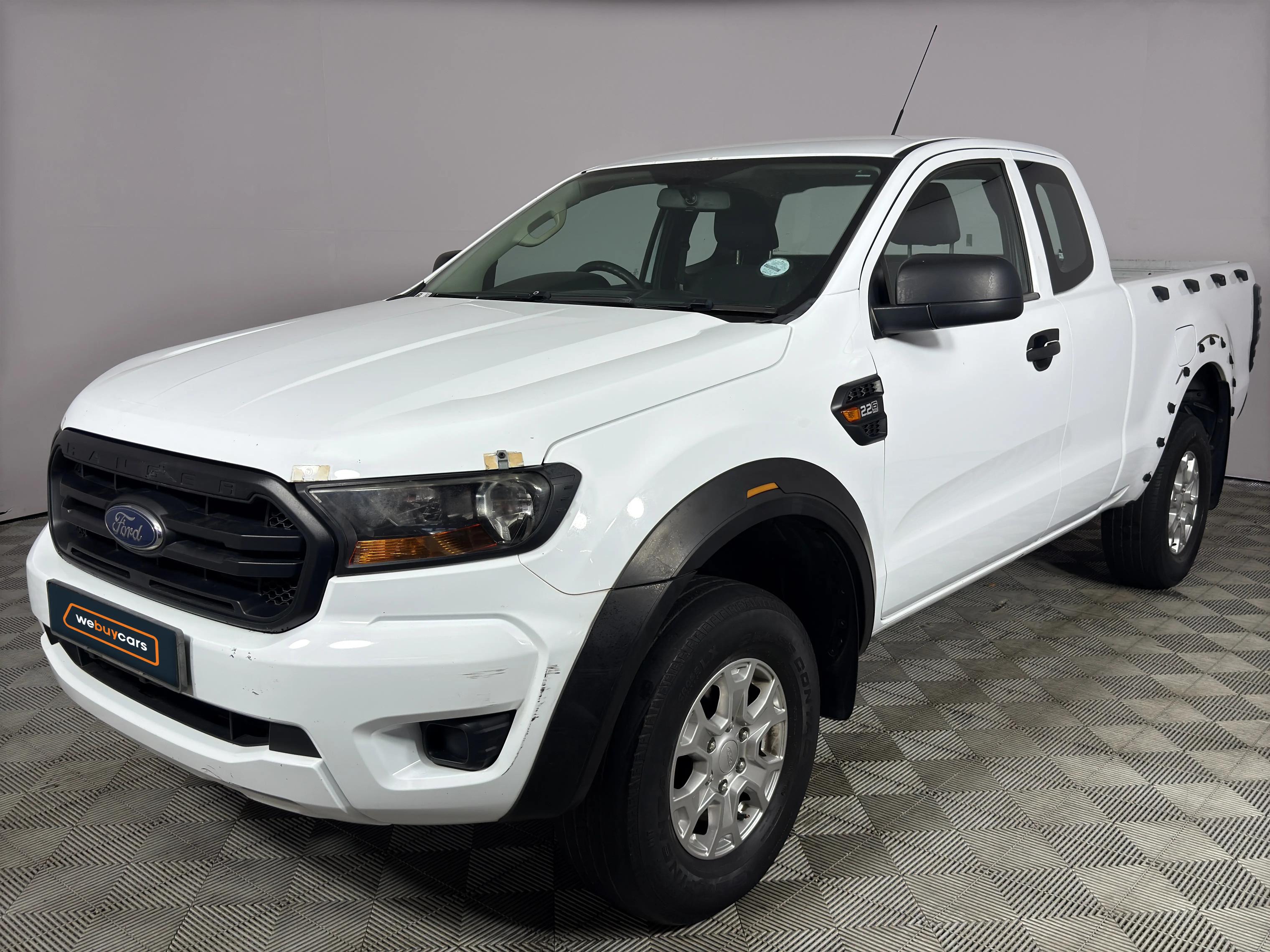 Used 2020 Ford Ranger 2.2TDCi SuperCab Hi-Rider XL Sport