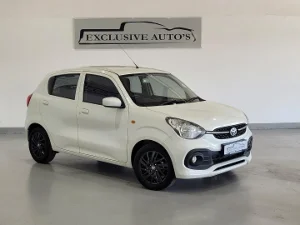 Used 2024 Toyota Vitz 1.0 XR auto