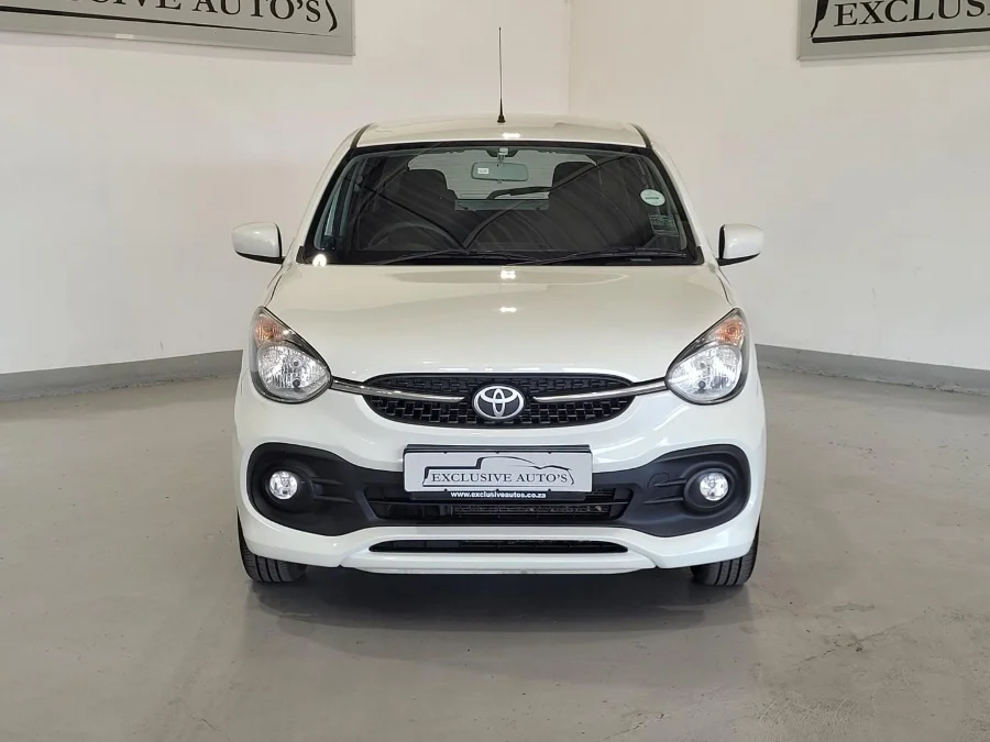 Used 2024 Toyota Vitz 1.0 XR auto - Exclusive Auto Used 2024 Toyota Vitz 1.0 XR auto - Exclusive Auto