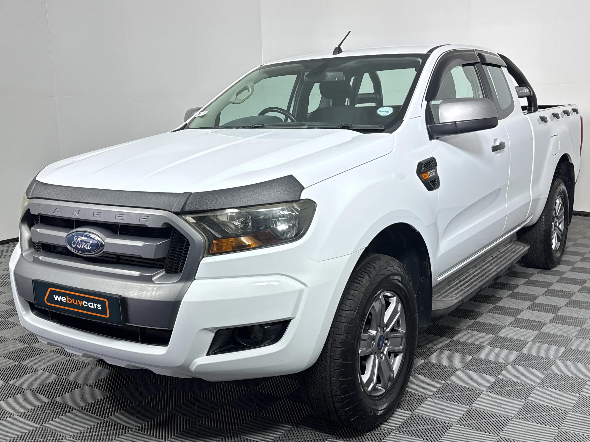 Used 2017 Ford Ranger 3.2TDCi SuperCab Hi-Rider XLS