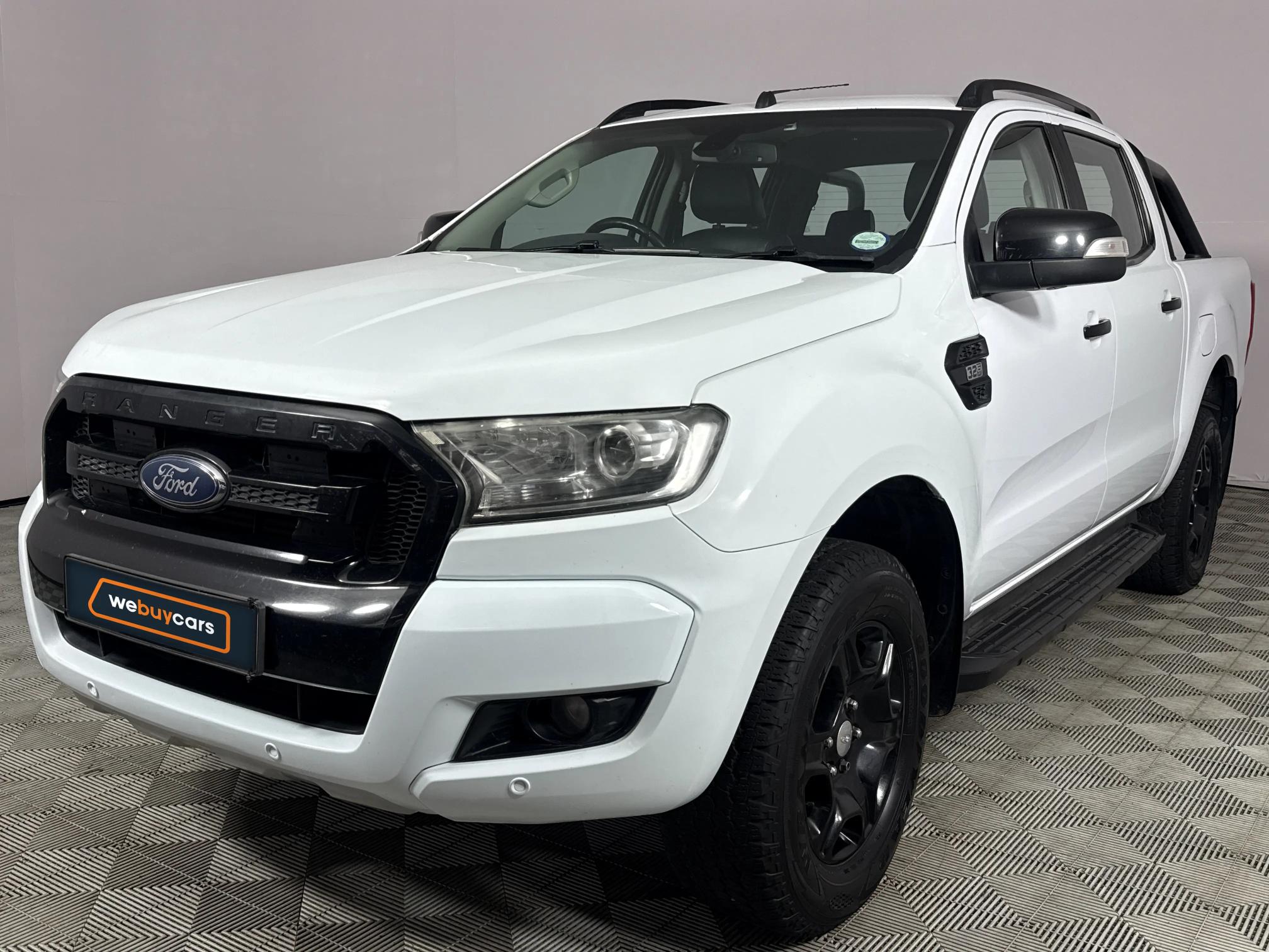 Used 2019 Ford Ranger 3.2TDCi double cab Hi-Rider XLT