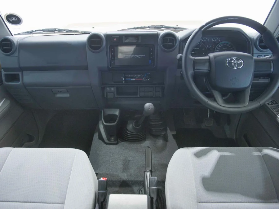 Used 2025 Toyota Land Cruiser 79 4.5D-4D V8 double cab LX - Exclusive Auto Used 2025 Toyota Land Cruiser 79 4.5D-4D V8 double cab LX - Exclusive Auto